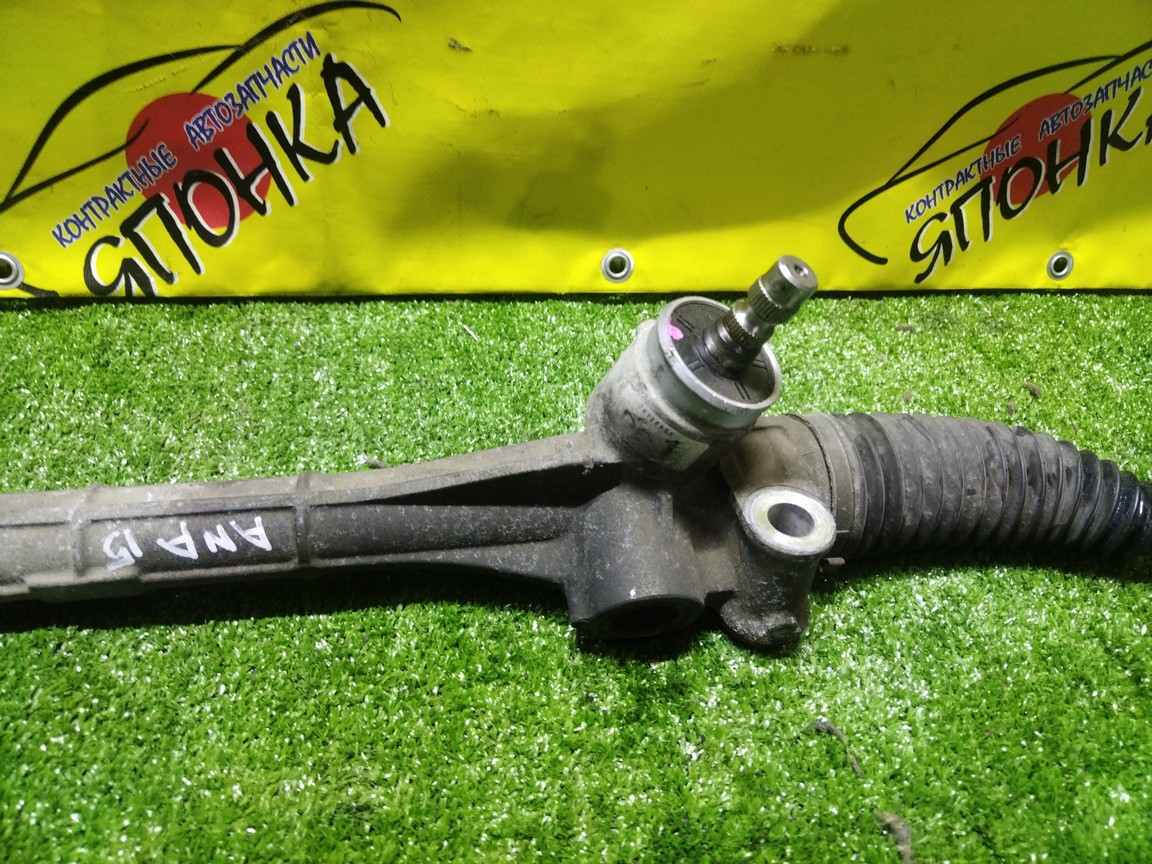 РЕЙКА РУЛЕВАЯ/TOY/MARK X ZIO/ANA10/ANA15/GGA10/ЭЛЕКТРО