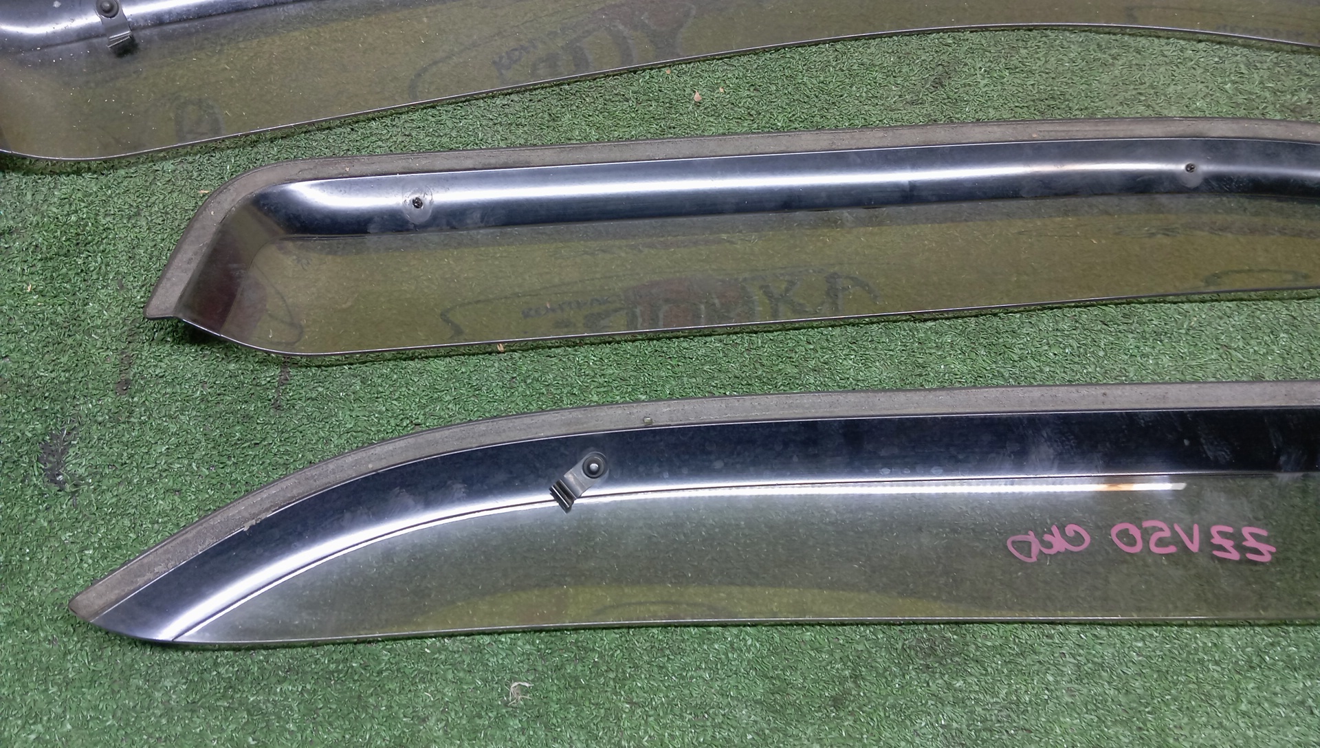 ВЕТРОВИК/TOY/VISTA/VISTA ARDEO/AZV50/AZV50G/AZV55/SV50/SV50G/SV55/ZZV50/КОМПЛЕКТ