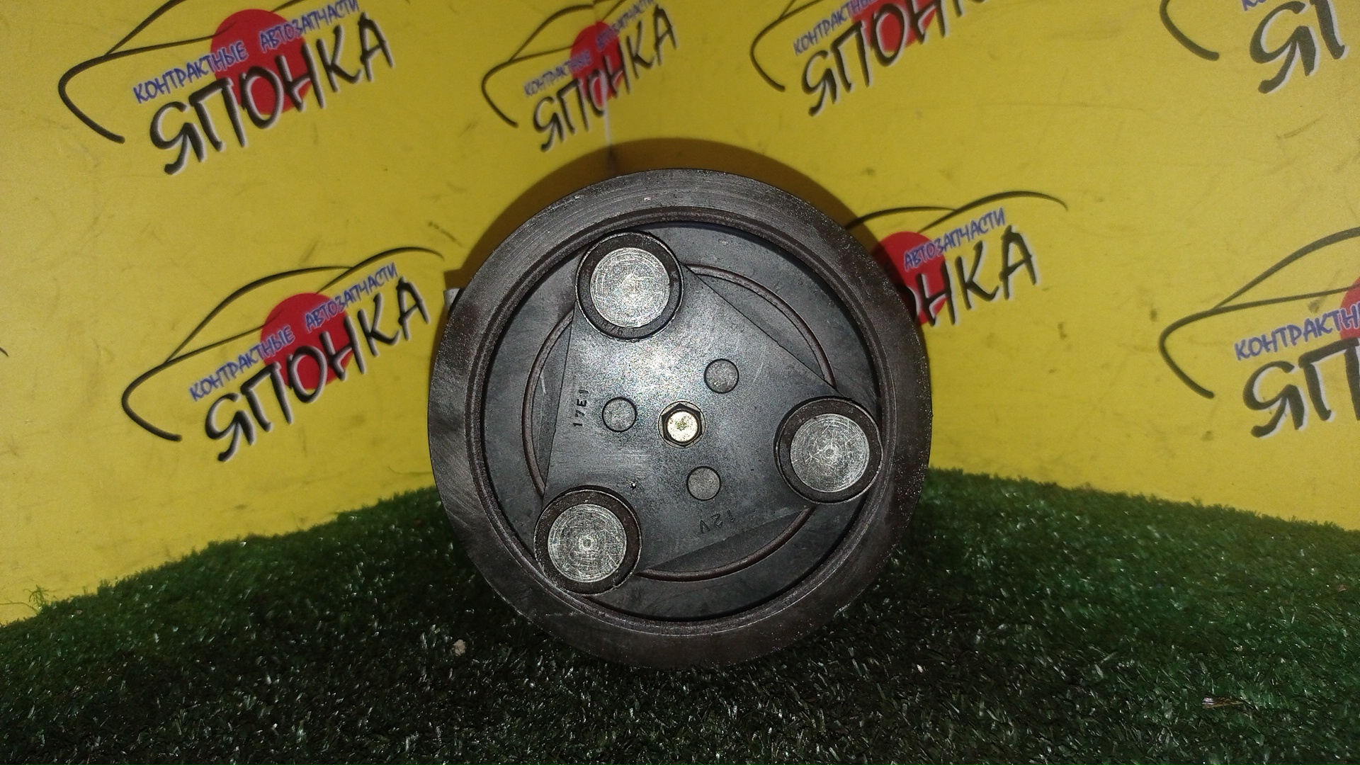 КОМПРЕССОР КОНДИЦИОНЕРА/MAZ/ZL-DE/ZL-VE/FAMILIA/BJ5P/BJ5W/H12A1AA4DL