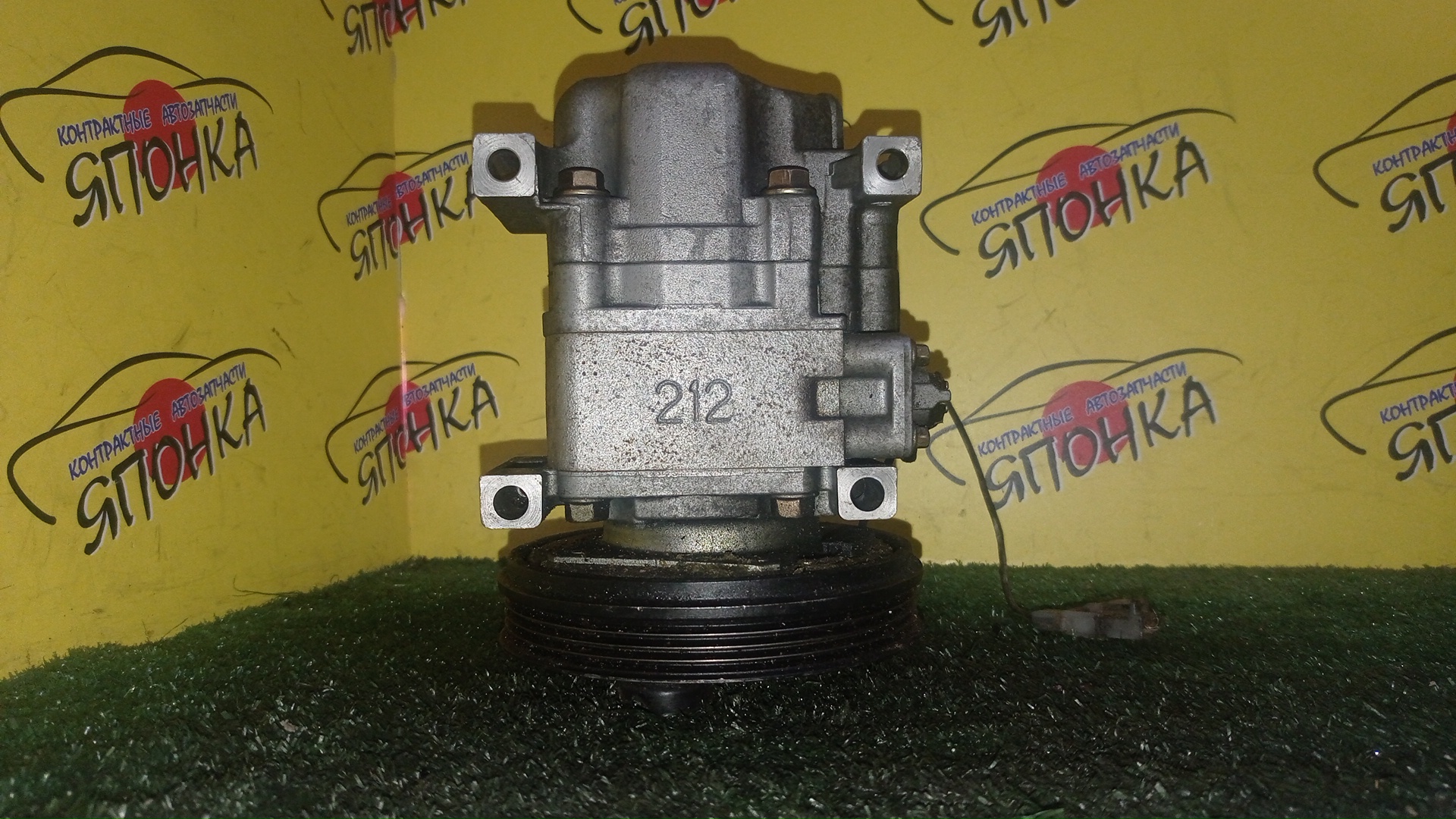 КОМПРЕССОР КОНДИЦИОНЕРА/MAZ/ZL-DE/ZL-VE/FAMILIA/BJ5P/BJ5W/H12A1AA4DL