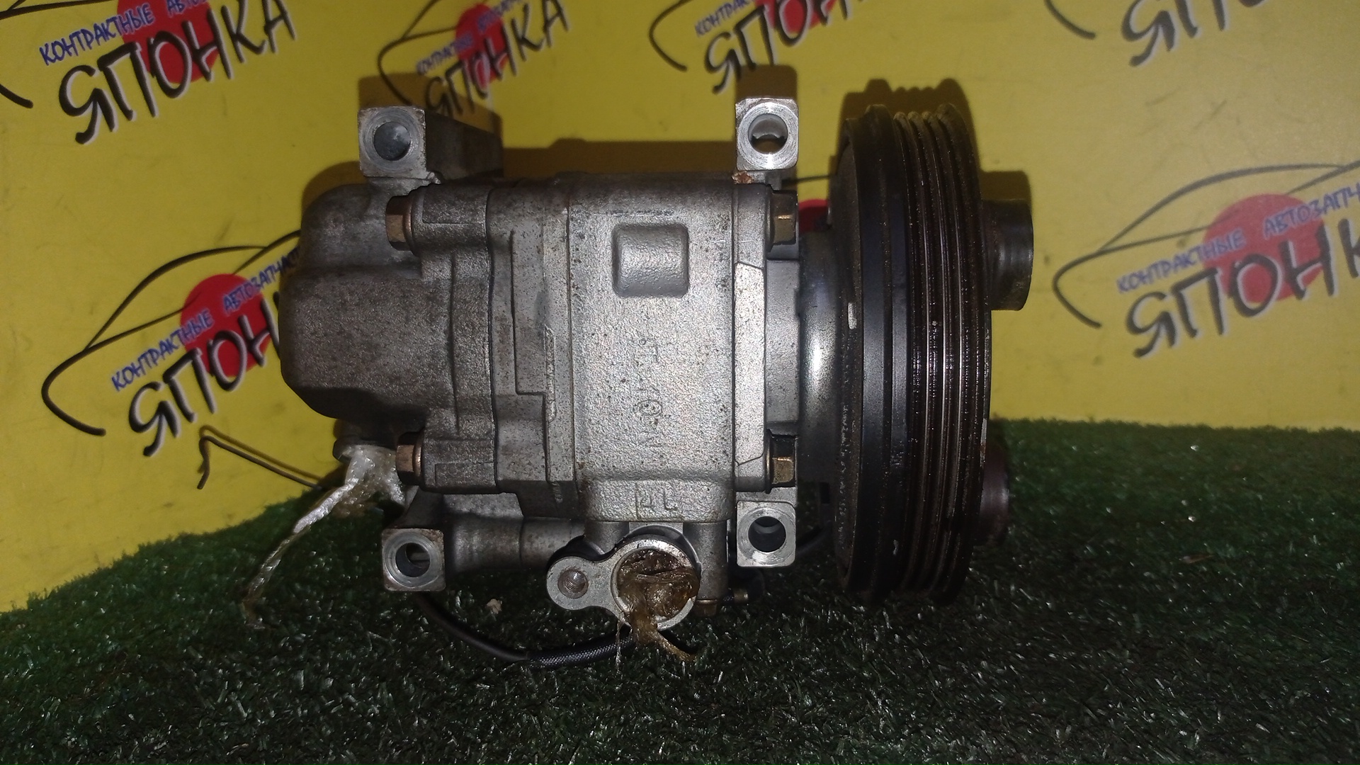 КОМПРЕССОР КОНДИЦИОНЕРА/MAZ/ZL-DE/ZL-VE/FAMILIA/BJ5P/BJ5W/H12A1AA4DL