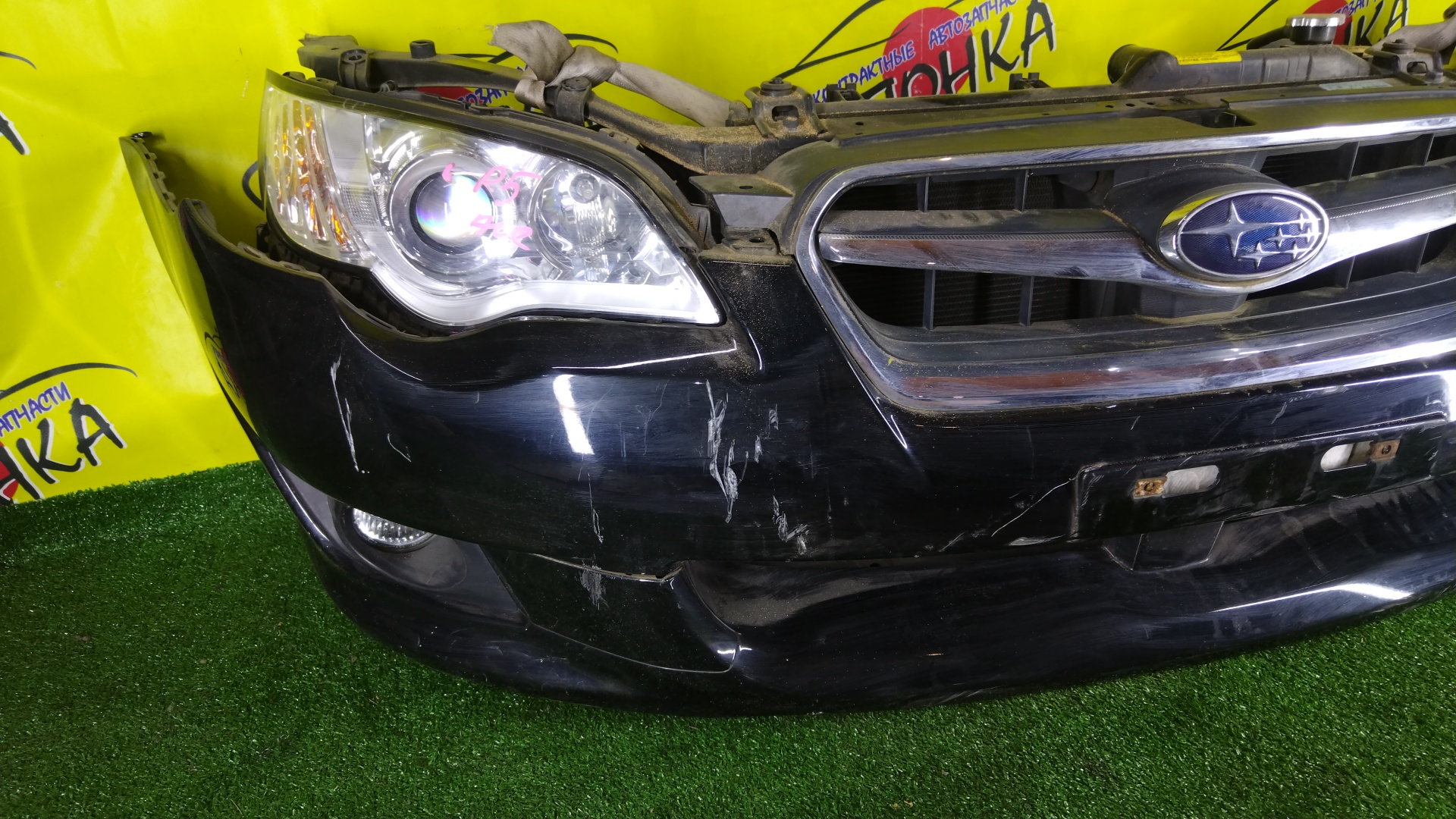 NOSECUT/SUB/LEGACY/LEGACY WAGON/BL5/BL9/BLE/BP5/BP9/BPE/BPH/XENON/2 МОДЕЛЬ/53060AG0009P/53040AG0019P/53060AG0209P/57712AG310/57712AG000