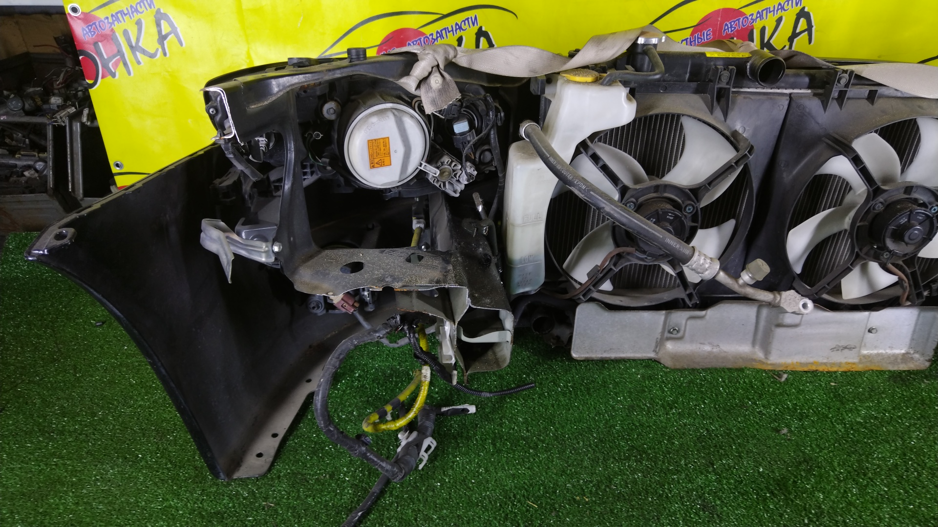 NOSECUT/SUB/LEGACY/LEGACY WAGON/BL5/BL9/BLE/BP5/BP9/BPE/BPH/XENON/2 МОДЕЛЬ/53060AG0009P/53040AG0019P/53060AG0209P/57712AG310/57712AG000