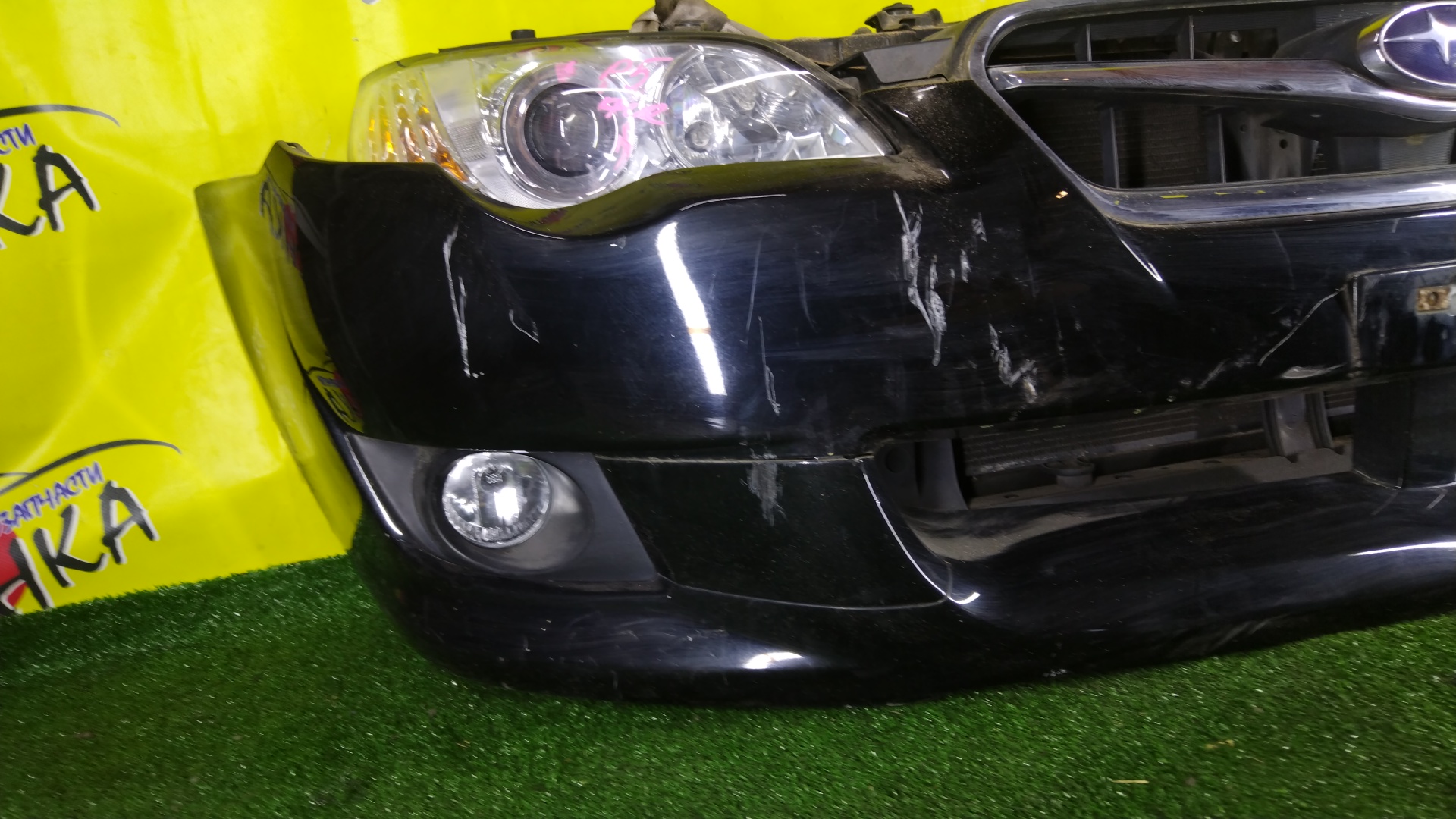 NOSECUT/SUB/LEGACY/LEGACY WAGON/BL5/BL9/BLE/BP5/BP9/BPE/BPH/XENON/2 МОДЕЛЬ/53060AG0009P/53040AG0019P/53060AG0209P/57712AG310/57712AG000