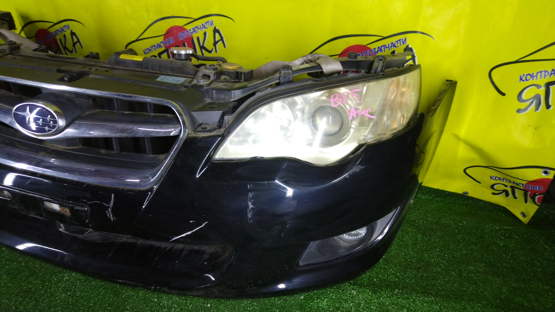NOSECUT/SUB/LEGACY/LEGACY WAGON/BL5/BL9/BLE/BP5/BP9/BPE/BPH/XENON/2 МОДЕЛЬ/53060AG0009P/53040AG0019P/53060AG0209P/57712AG310/57712AG000