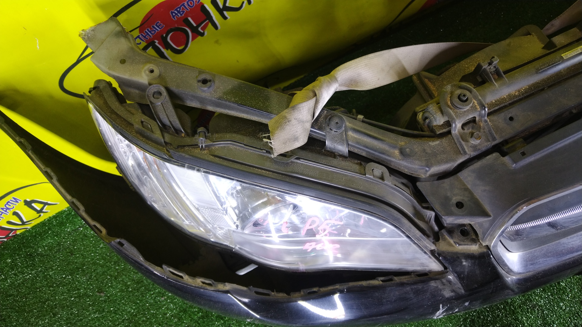 NOSECUT/SUB/LEGACY/LEGACY WAGON/BL5/BL9/BLE/BP5/BP9/BPE/BPH/XENON/2 МОДЕЛЬ/53060AG0009P/53040AG0019P/53060AG0209P/57712AG310/57712AG000