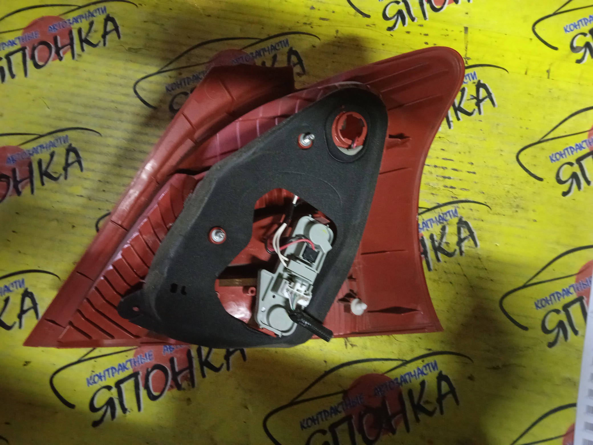 ФОНАРЬ/TOY/VITZ/KSP90/NCP91/NCP95/SCP90/52142/L