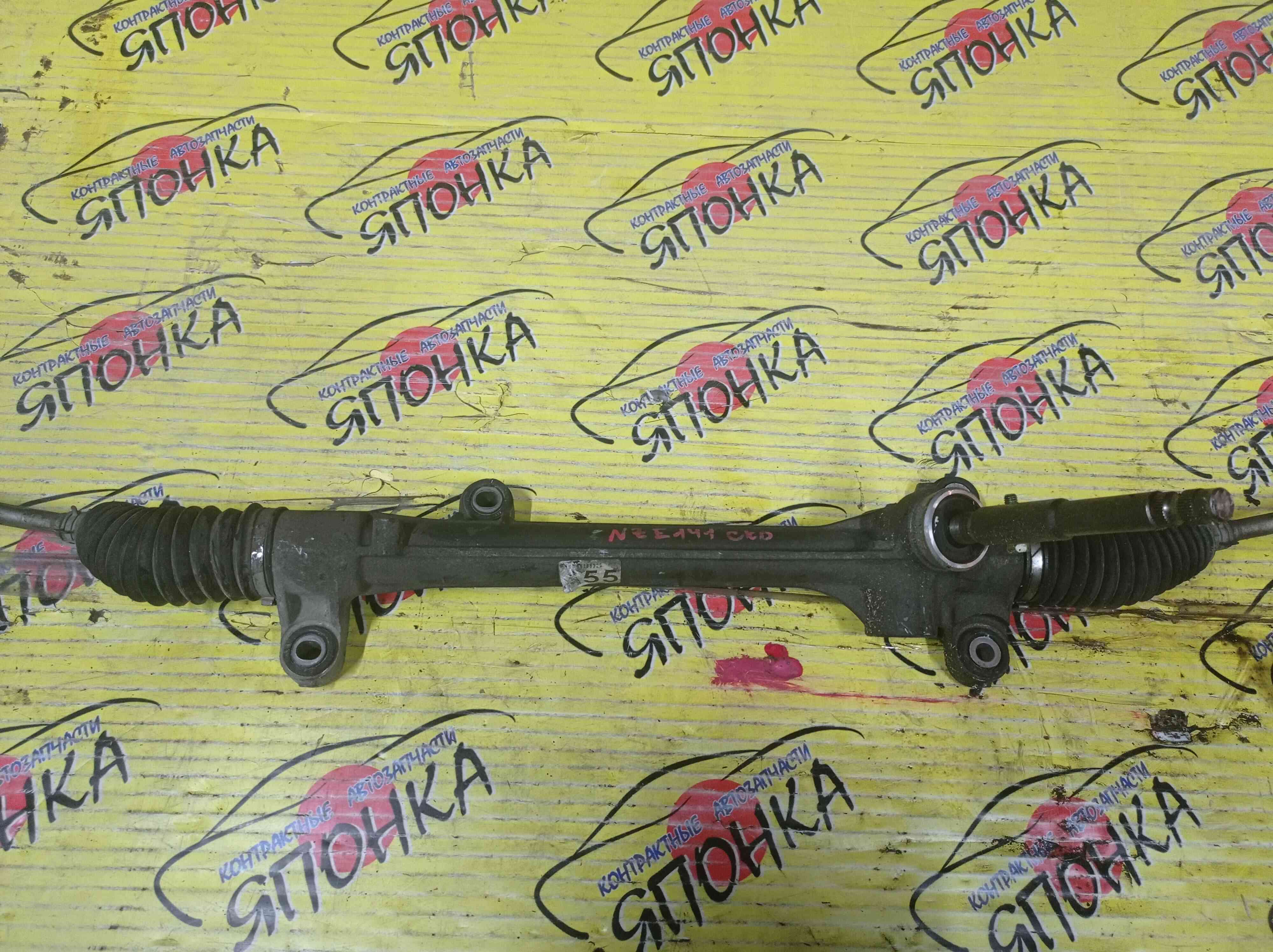 РЕЙКА РУЛЕВАЯ/TOY/AXIO/FIELDER/NZE141/NZE141G/ZRE142/ZRE142G/ЭЛЕКТРО/2WD