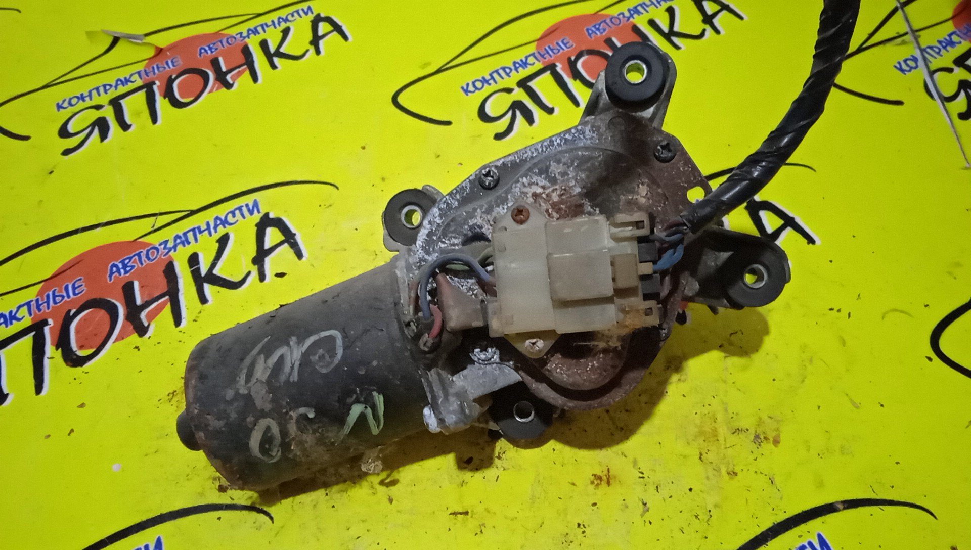 МОТОР ДВОРНИКОВ/NIS/R/R`NESSA/N30