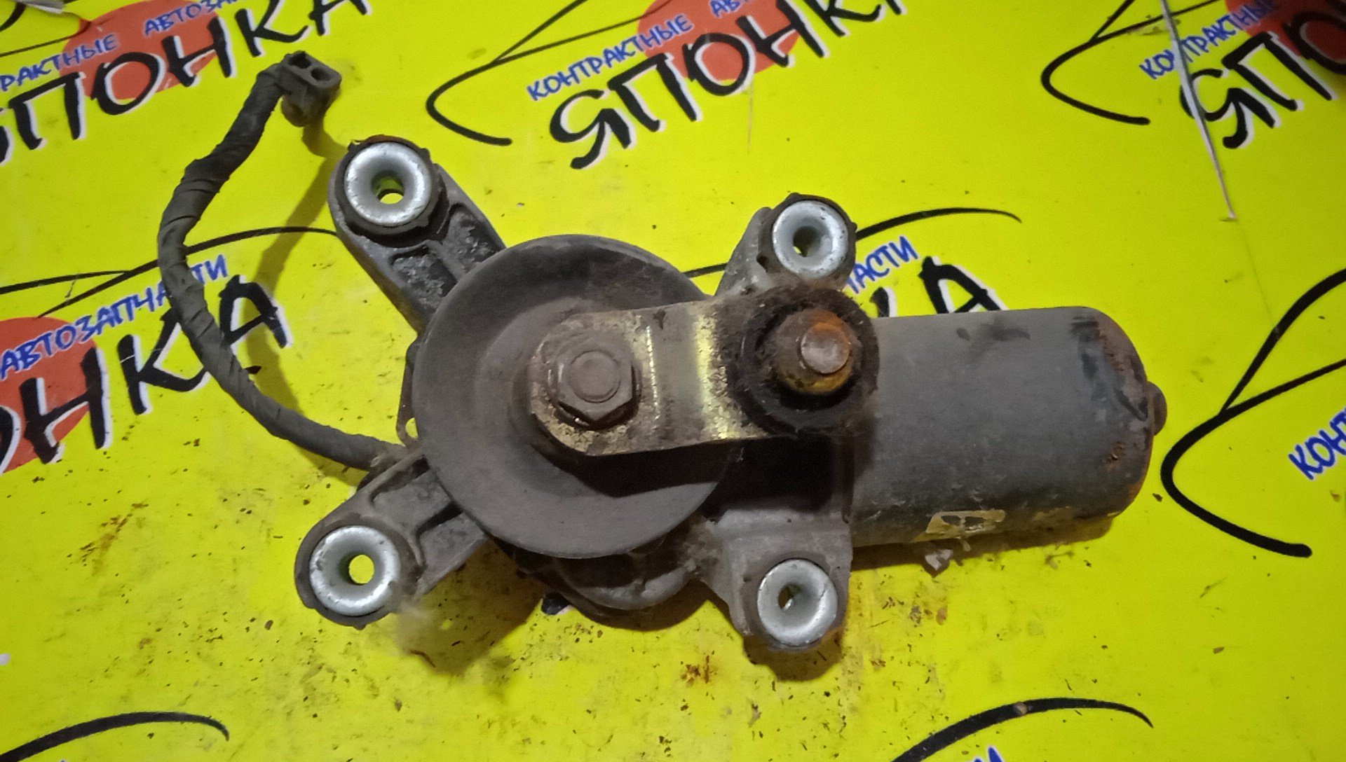 МОТОР ДВОРНИКОВ/NIS/R/R`NESSA/N30