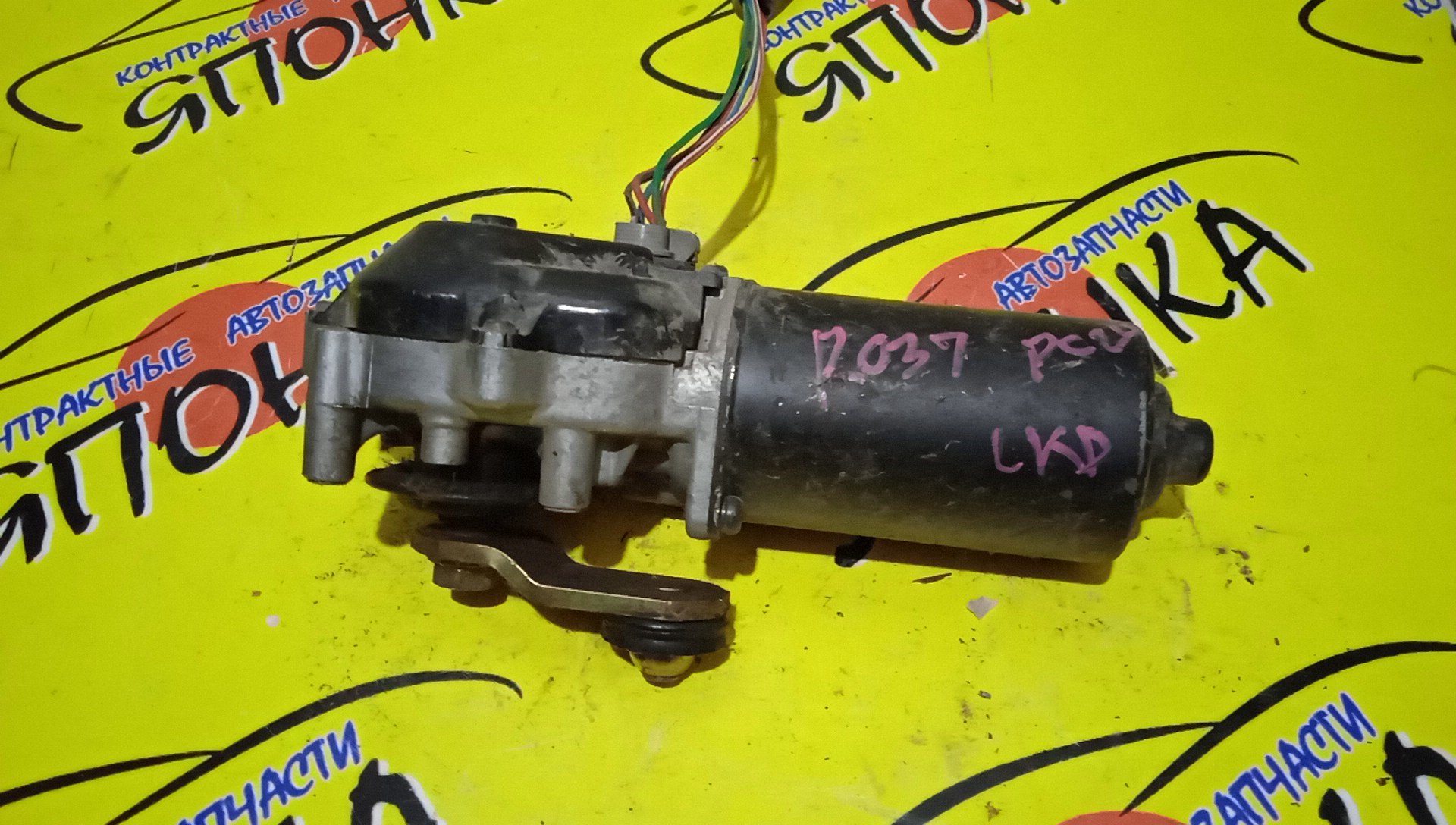 МОТОР ДВОРНИКОВ/NIS/SERENA/C24