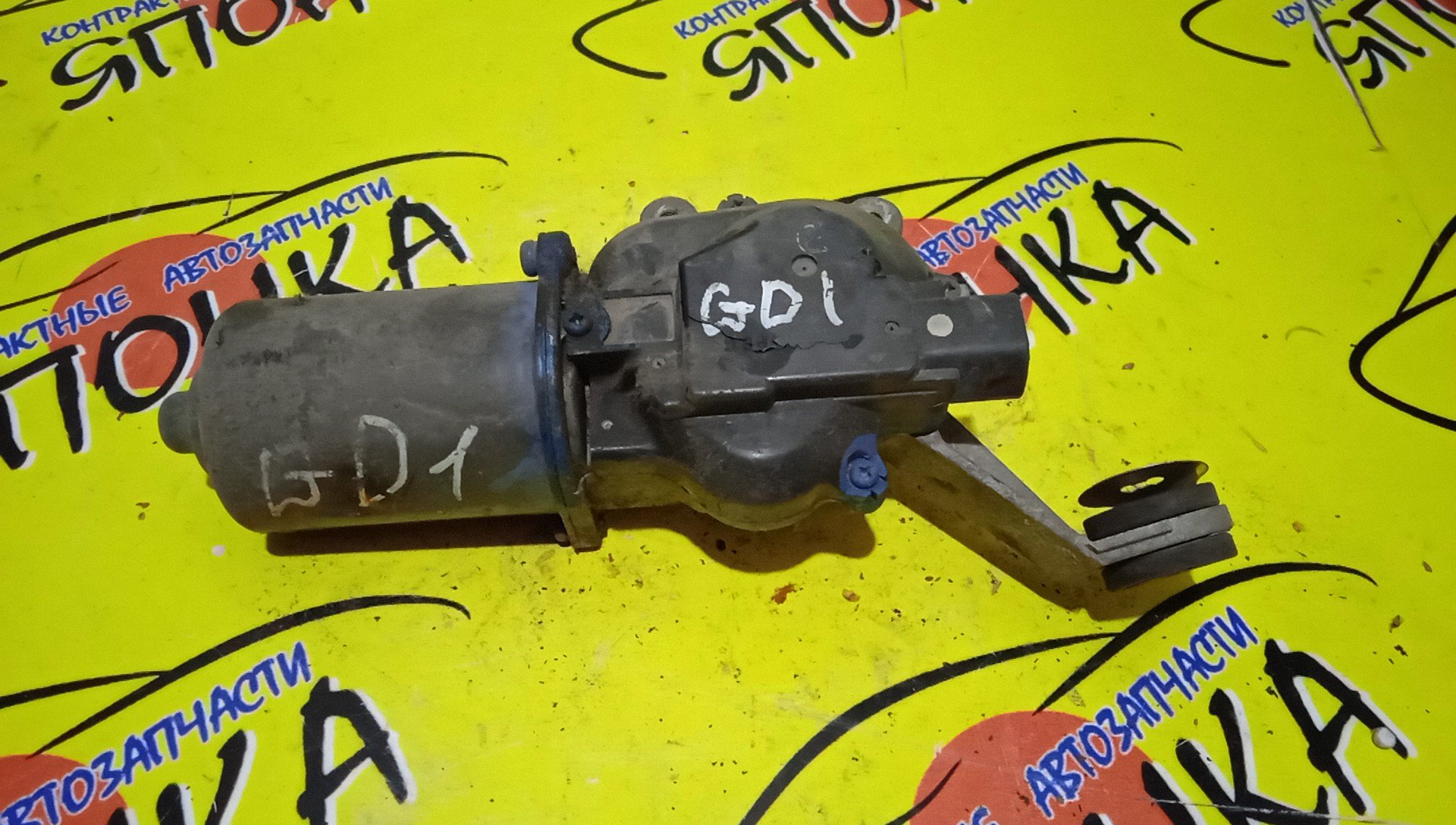 МОТОР ДВОРНИКОВ/HON/FIT/GD1/GD2/GD3/GD4/GD5