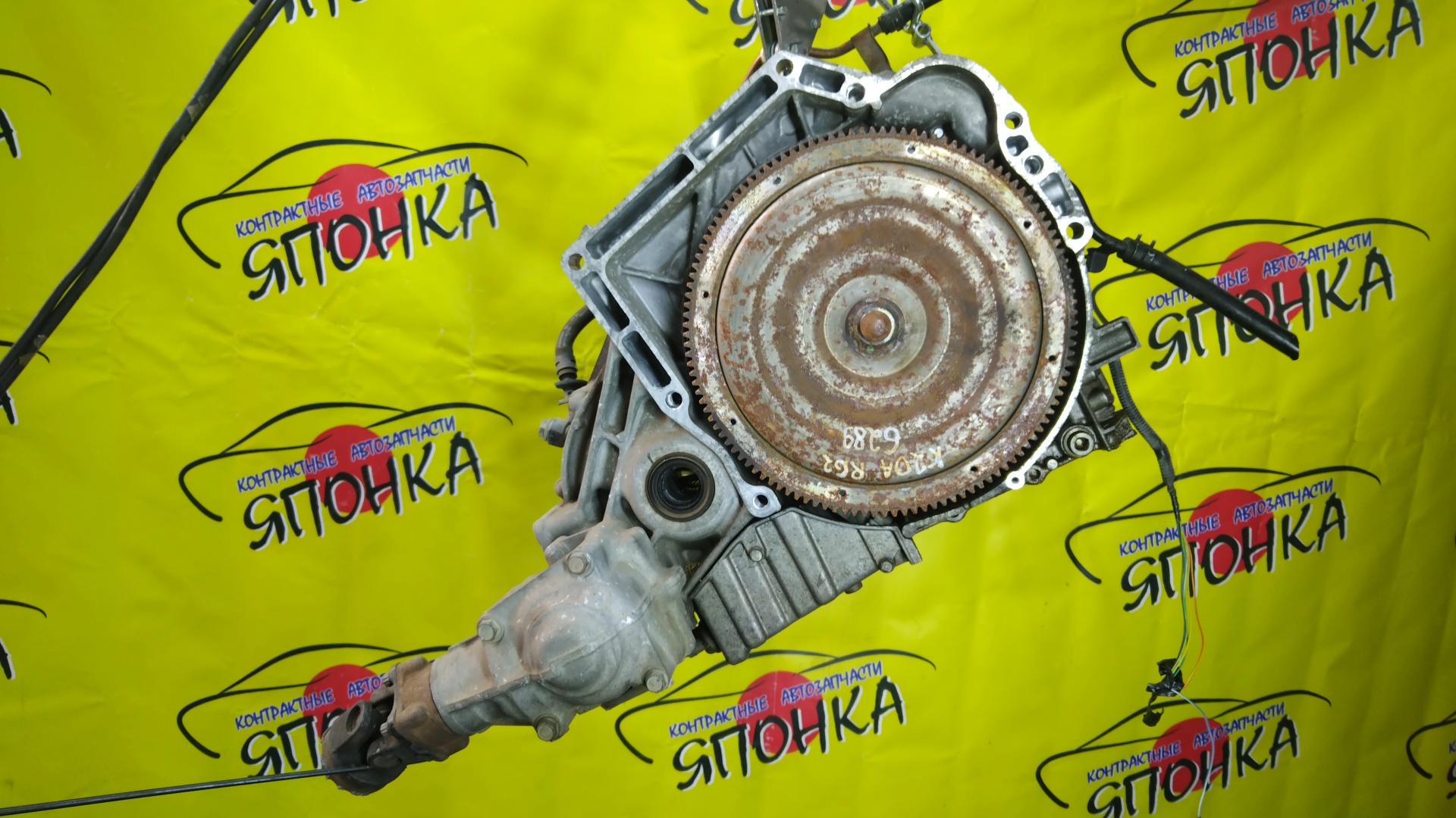 АКПП/HON/K20A/STEP WAGON/STEPWAGON/RG2/MTKA/4WD/21210RKZ000