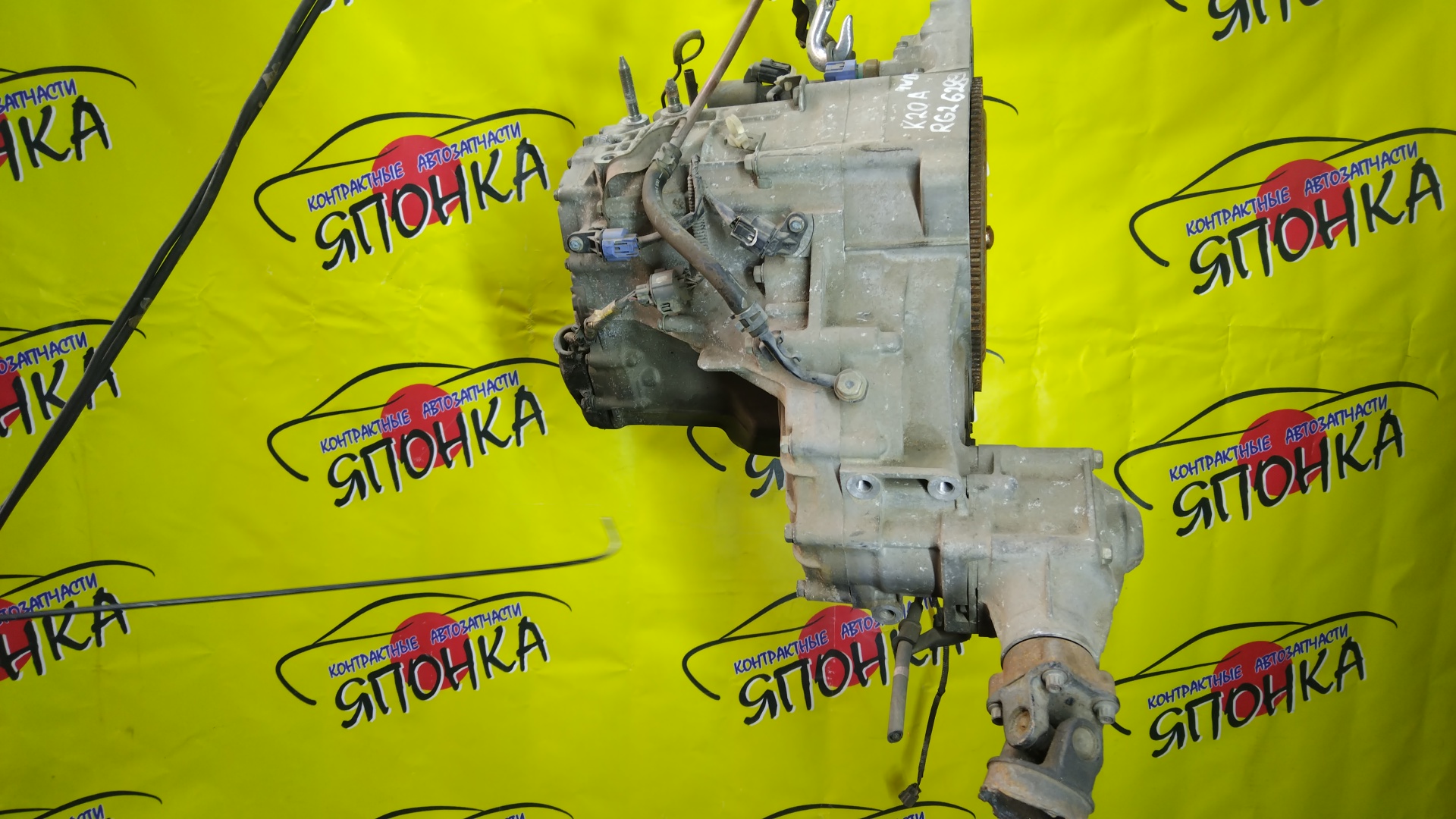 АКПП/HON/K20A/STEP WAGON/STEPWAGON/RG2/MTKA/4WD/21210RKZ000