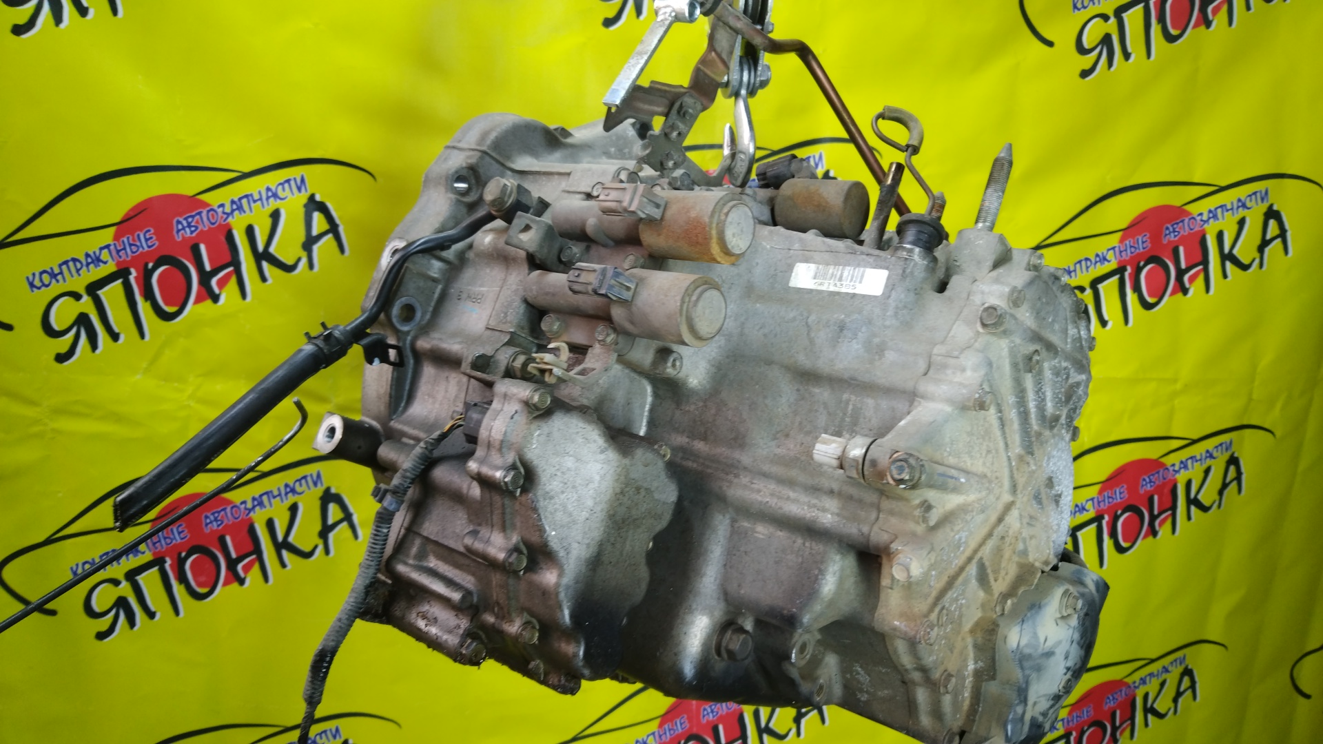 АКПП/HON/K20A/STEP WAGON/STEPWAGON/RG2/MTKA/4WD/21210RKZ000