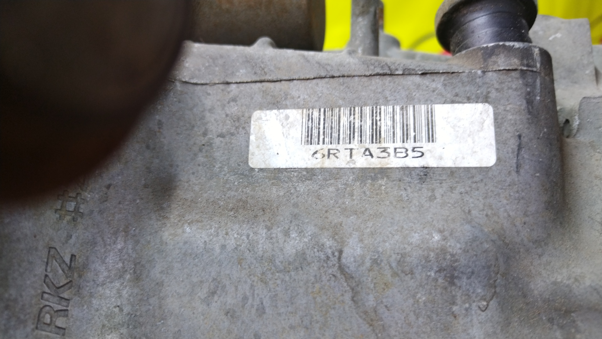 АКПП/HON/K20A/STEP WAGON/STEPWAGON/RG2/MTKA/4WD/21210RKZ000