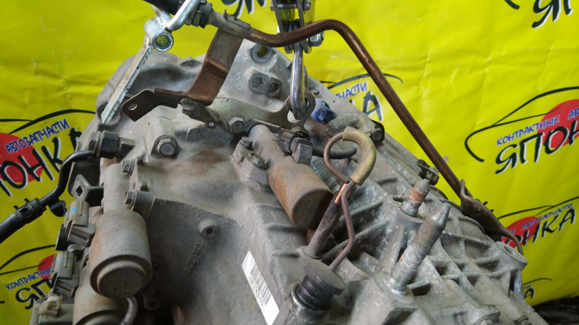 АКПП/HON/K20A/STEP WAGON/STEPWAGON/RG2/MTKA/4WD/21210RKZ000