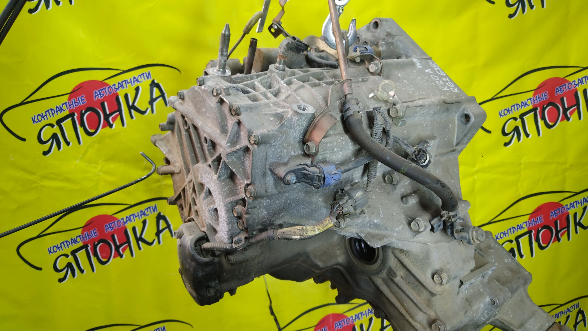 АКПП/HON/K20A/STEP WAGON/STEPWAGON/RG2/MTKA/4WD/21210RKZ000