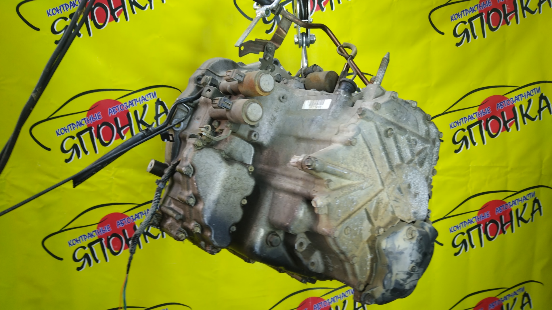 АКПП/HON/K20A/STEP WAGON/STEPWAGON/RG2/MTKA/4WD/21210RKZ000