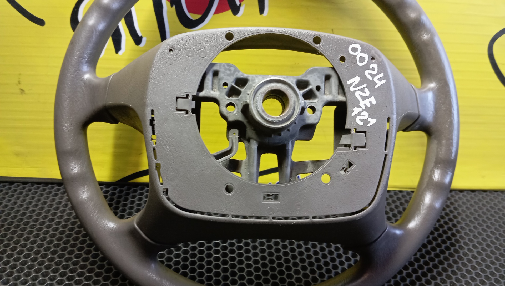 РУЛЬ/TOY/ALLEX/COROLLA/COROLLA FIELDER/COROLLA RUNX/COROLLA SPACIO/ESTIMA/ESTIMA HYBRID/MARK II/MARK II BLIT/NADIA/NOAH/VISTA/VOXY/ACN10/ACN15/ACR30W/ACR40W/AHR10W/AZR60G/AZR65G/AZV50/AZV55/CE121/GX110/GX115/JZX110/JZX115/MCR30W/MCR40W/NZE120/NZE121/NZE124/SV50/451001A020