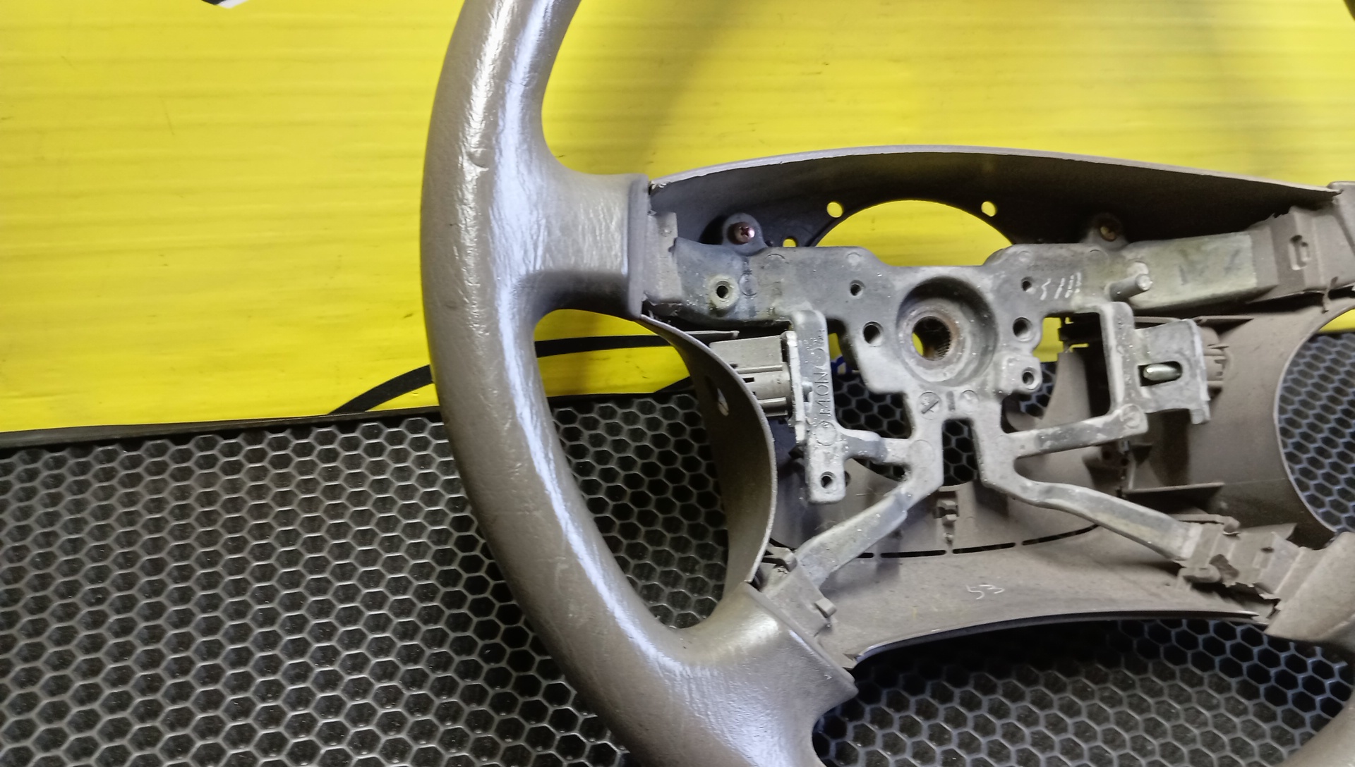 РУЛЬ/TOY/ALLEX/COROLLA/COROLLA FIELDER/COROLLA RUNX/COROLLA SPACIO/ESTIMA/ESTIMA HYBRID/MARK II/MARK II BLIT/NADIA/NOAH/VISTA/VOXY/ACN10/ACN15/ACR30W/ACR40W/AHR10W/AZR60G/AZR65G/AZV50/AZV55/CE121/GX110/GX115/JZX110/JZX115/MCR30W/MCR40W/NZE120/NZE121/NZE124/SV50/451001A020