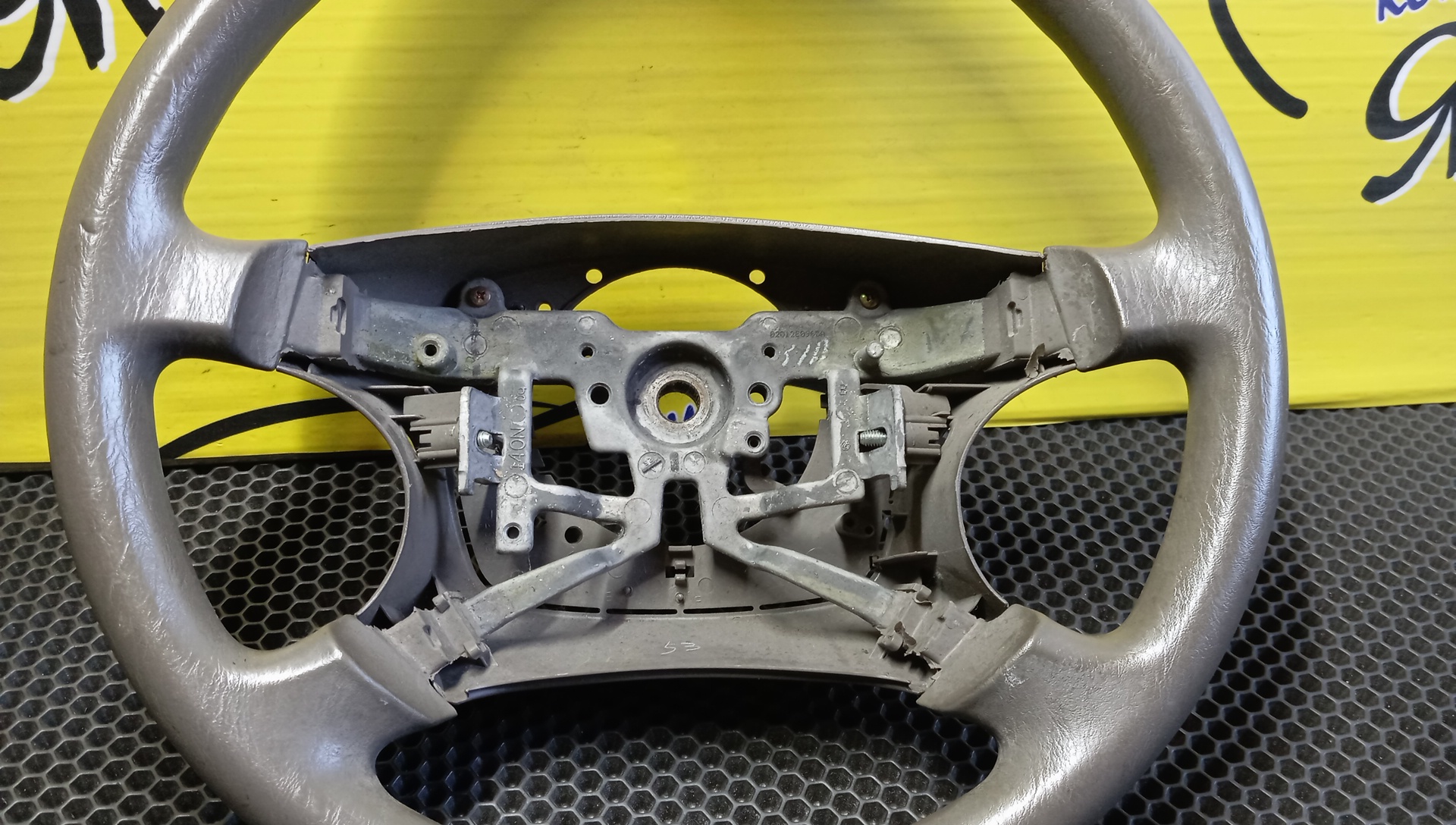 РУЛЬ/TOY/ALLEX/COROLLA/COROLLA FIELDER/COROLLA RUNX/COROLLA SPACIO/ESTIMA/ESTIMA HYBRID/MARK II/MARK II BLIT/NADIA/NOAH/VISTA/VOXY/ACN10/ACN15/ACR30W/ACR40W/AHR10W/AZR60G/AZR65G/AZV50/AZV55/CE121/GX110/GX115/JZX110/JZX115/MCR30W/MCR40W/NZE120/NZE121/NZE124/SV50/451001A020