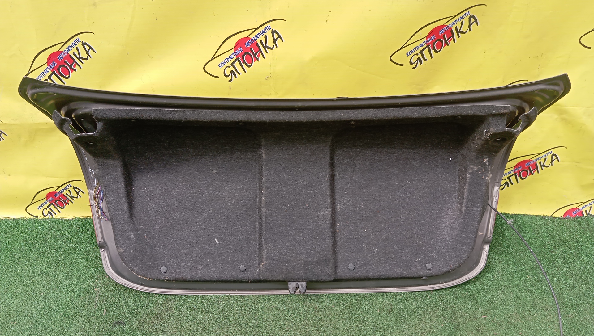 КРЫШКА БАГАЖНИКА/NIS/BLUEBIRD SYLPHY/ALMERA/G11/KG11/NG11/H4300EW0AM