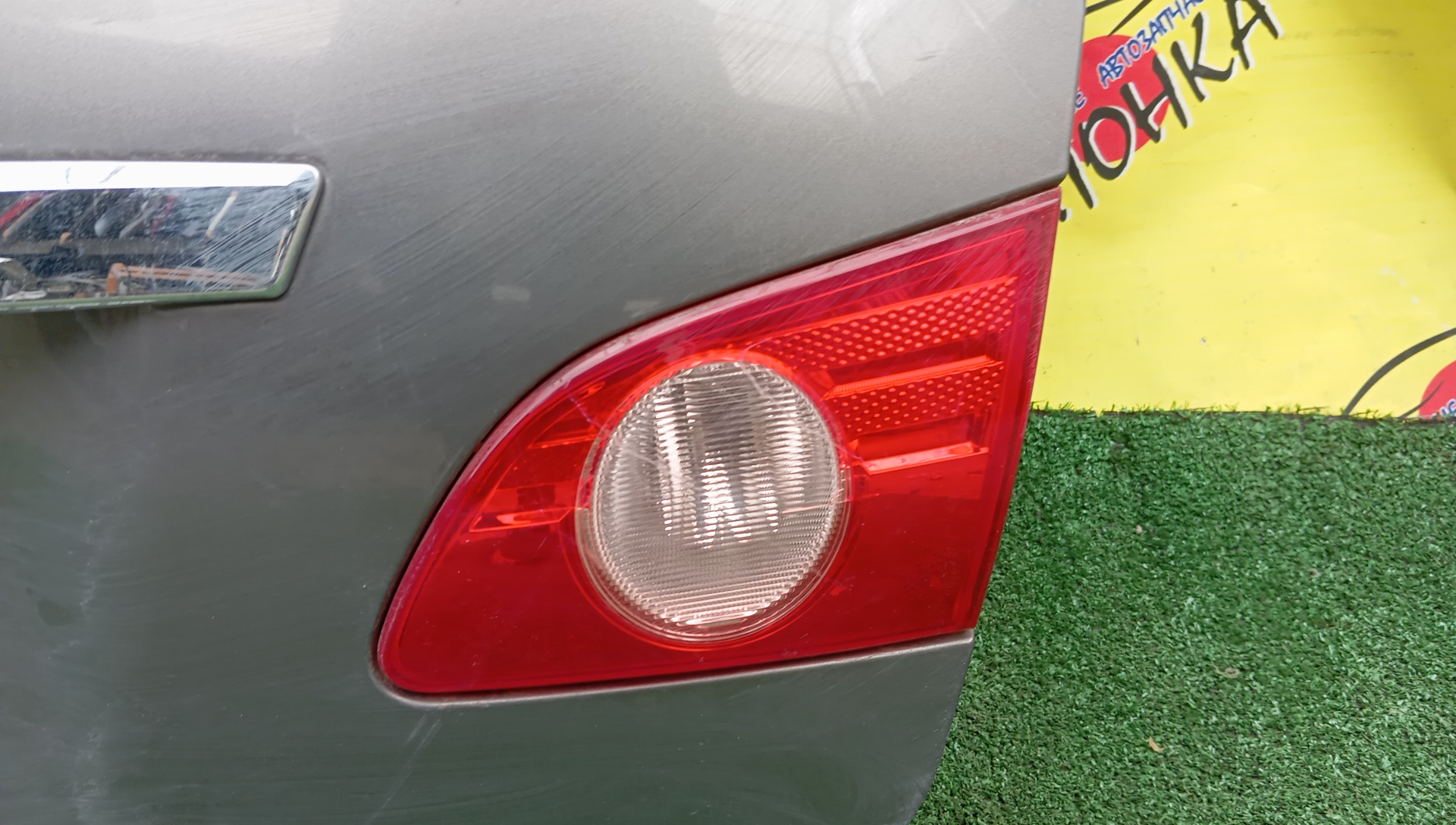 КРЫШКА БАГАЖНИКА/NIS/BLUEBIRD SYLPHY/ALMERA/G11/KG11/NG11/H4300EW0AM
