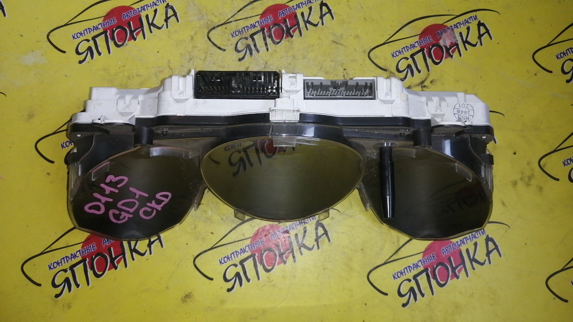 ЩИТОК ПРИБОРОВ/HON/FIT/GD1/GD2/GD3/GD4/ТАХОМЕТР