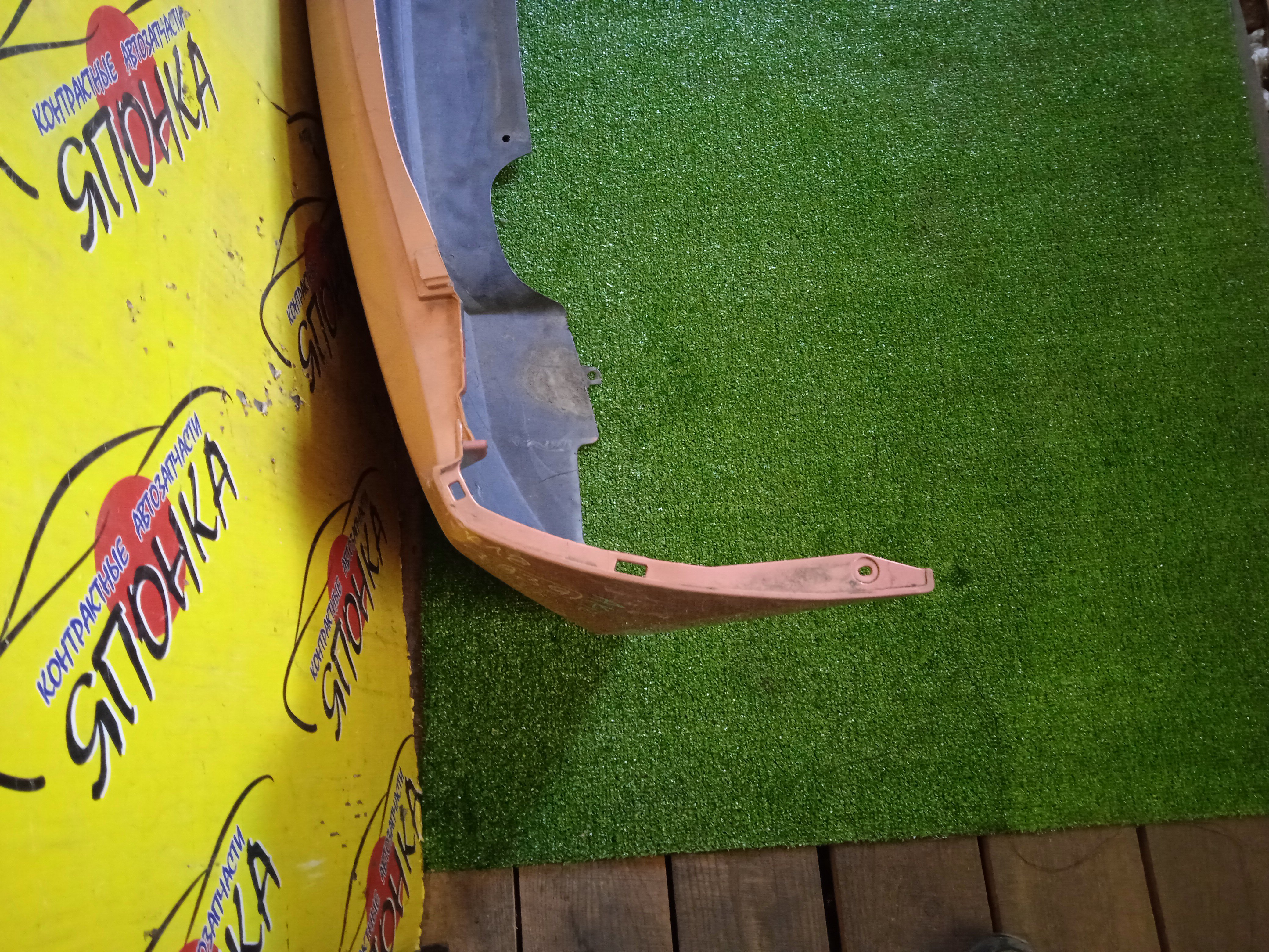 БАМПЕР/NIS/MARCH/MICRA/AK12/BK12/BNK12/K12/YK12/B/3 МОДЕЛЬ