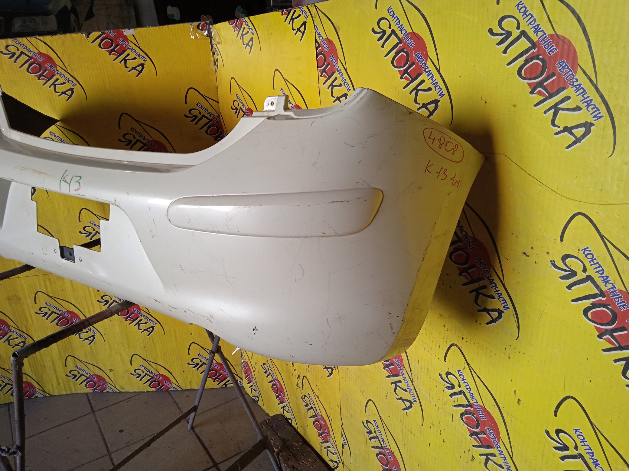 БАМПЕР/NIS/MARCH/MICRA/K13/NK13/B/1 МОДЕЛЬ/850221HJ0H