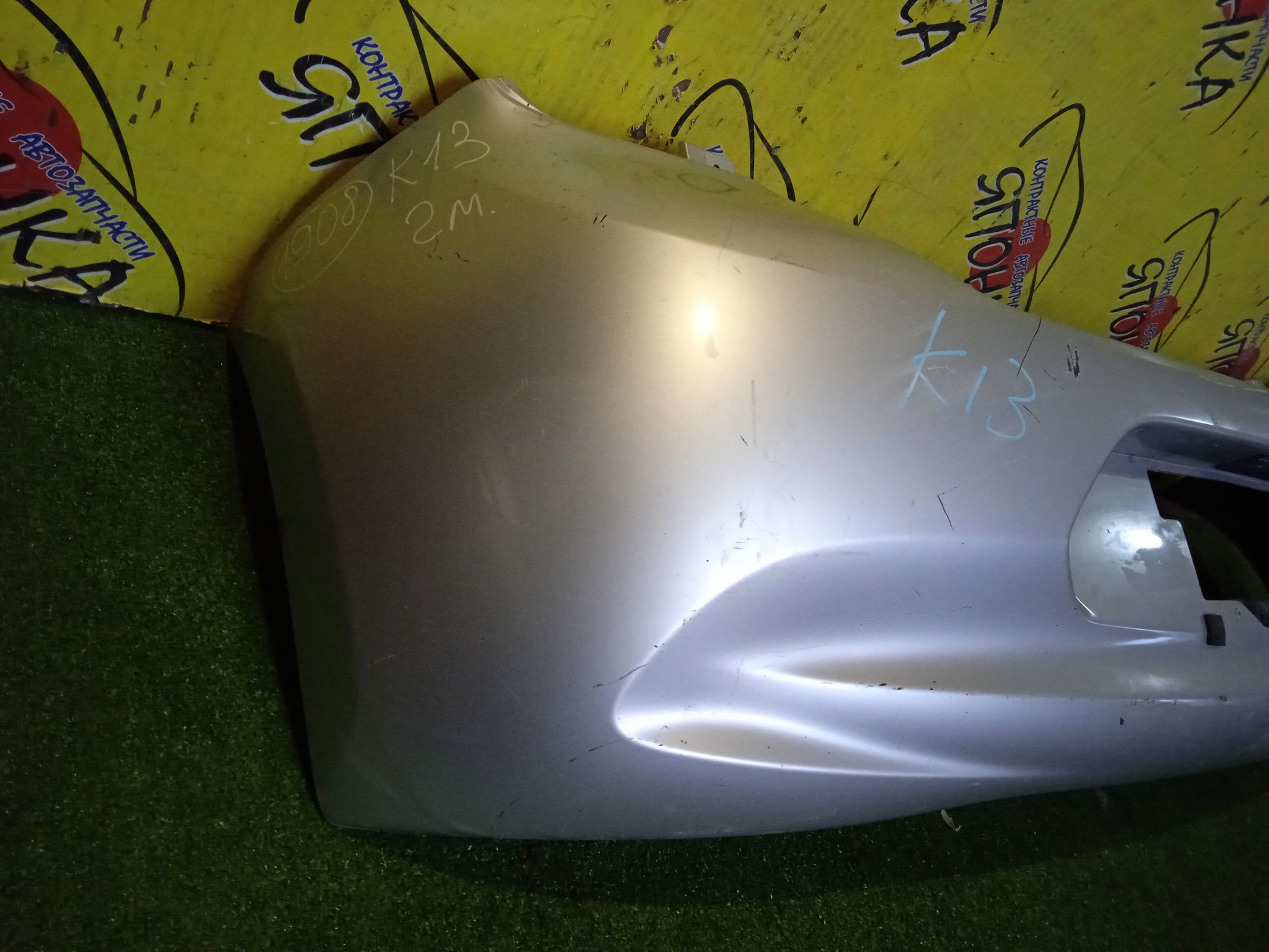 БАМПЕР/NIS/MARCH/MICRA/K13/NK13/B/1 МОДЕЛЬ/850221HJ0H