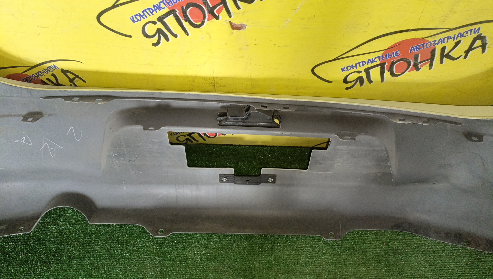 БАМПЕР/NIS/MARCH/MICRA/K13/NK13/B/1 МОДЕЛЬ/850221HJ0H