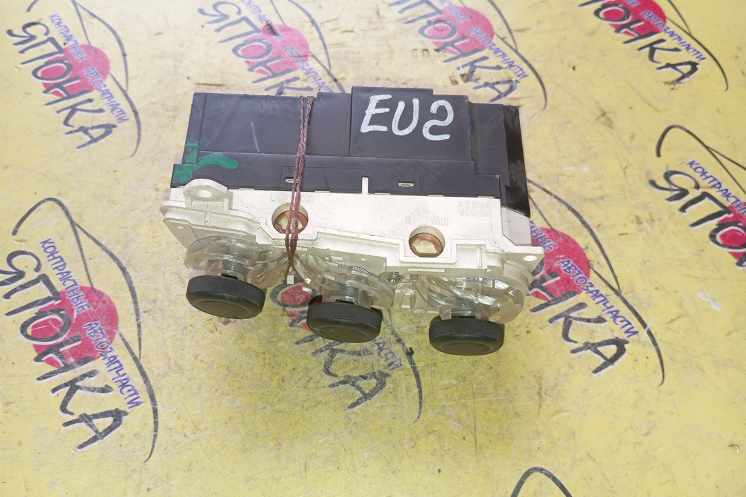 БЛОК КЛИМАТ-КОНТРОЛЯ/HON/CIVIC/CIVIC FERIO/EN2/EP3/ES1/ES2/ES3/ET2/EU1/EU2/EU3/EU4/ЭЛЕКТРО