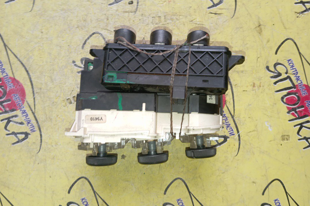 БЛОК КЛИМАТ-КОНТРОЛЯ/HON/CIVIC/CIVIC FERIO/EN2/EP3/ES1/ES2/ES3/ET2/EU1/EU2/EU3/EU4/ЭЛЕКТРО