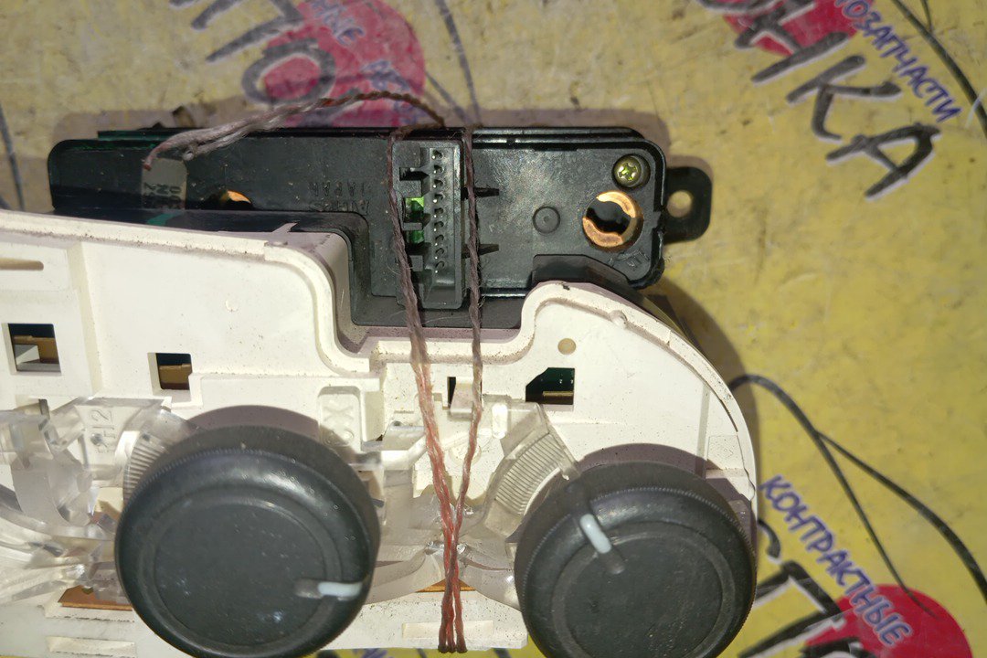 БЛОК КЛИМАТ-КОНТРОЛЯ/HON/CIVIC/CIVIC FERIO/EN2/EP3/ES1/ES2/ES3/ET2/EU1/EU2/EU3/EU4/ЭЛЕКТРО