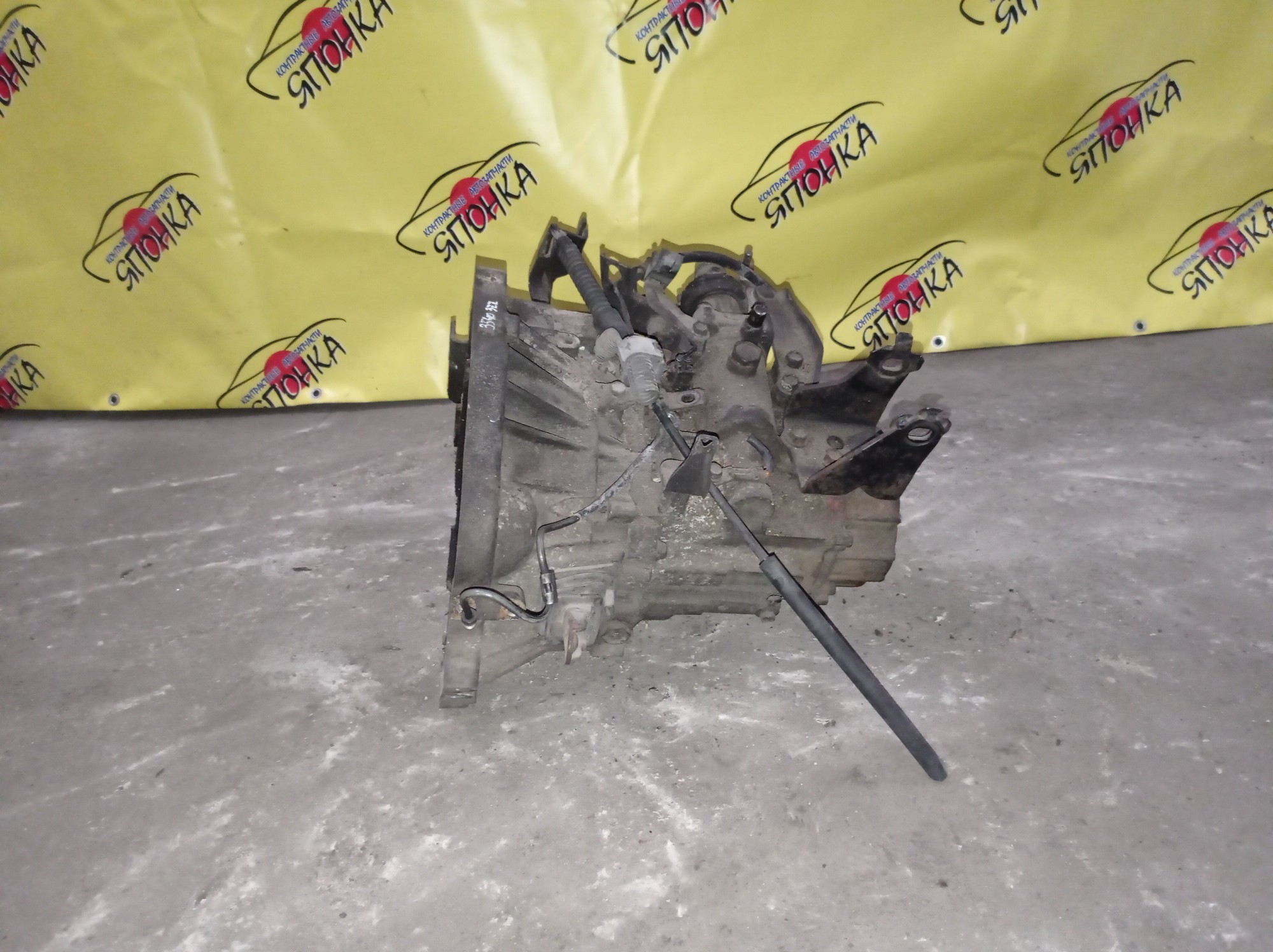 МКПП/TOY/1ZZ-FE/2ZZ-GE/3ZZ/4ZZ/5 СТУП