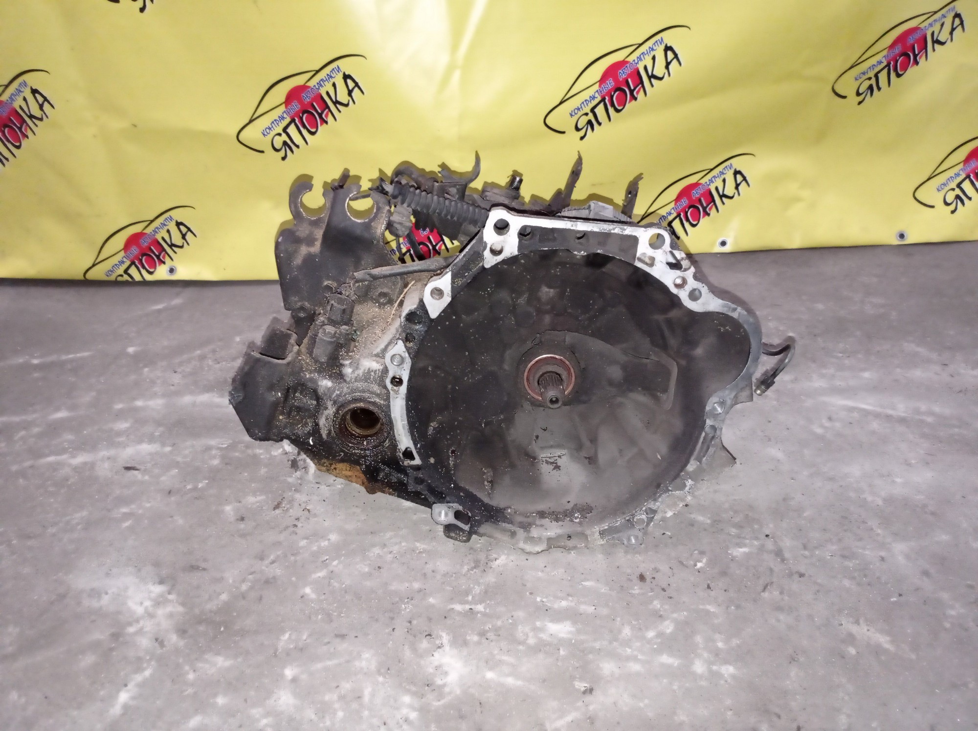 МКПП/TOY/1ZZ-FE/2ZZ-GE/3ZZ/4ZZ/5 СТУП