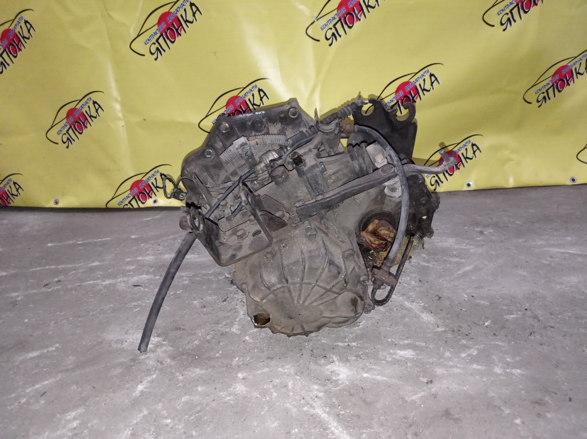 МКПП/TOY/1ZZ-FE/2ZZ-GE/3ZZ/4ZZ/5 СТУП