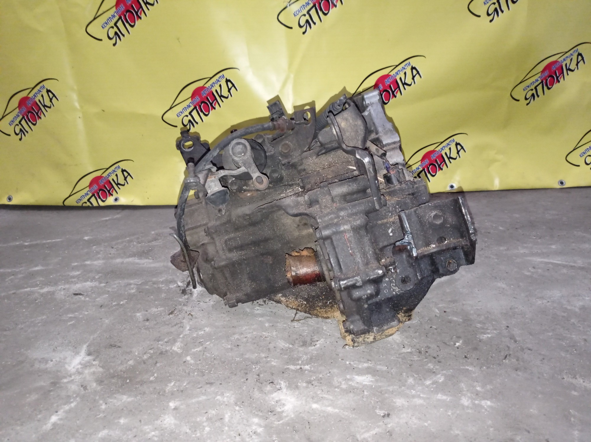 МКПП/TOY/1ZZ-FE/2ZZ-GE/3ZZ/4ZZ/5 СТУП