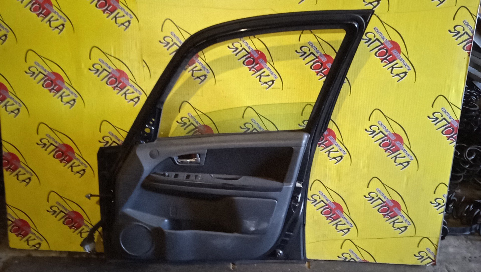 ДВЕРЬ БОКОВАЯ/SUZ/SX4/YA11S/YA41S/YB11S/YB41S/YC11S/6800180820/F/R