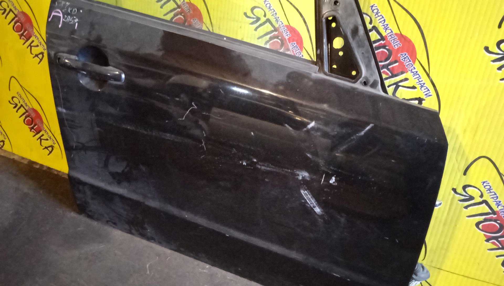 ДВЕРЬ БОКОВАЯ/SUZ/SX4/YA11S/YA41S/YB11S/YB41S/YC11S/6800180820/F/R