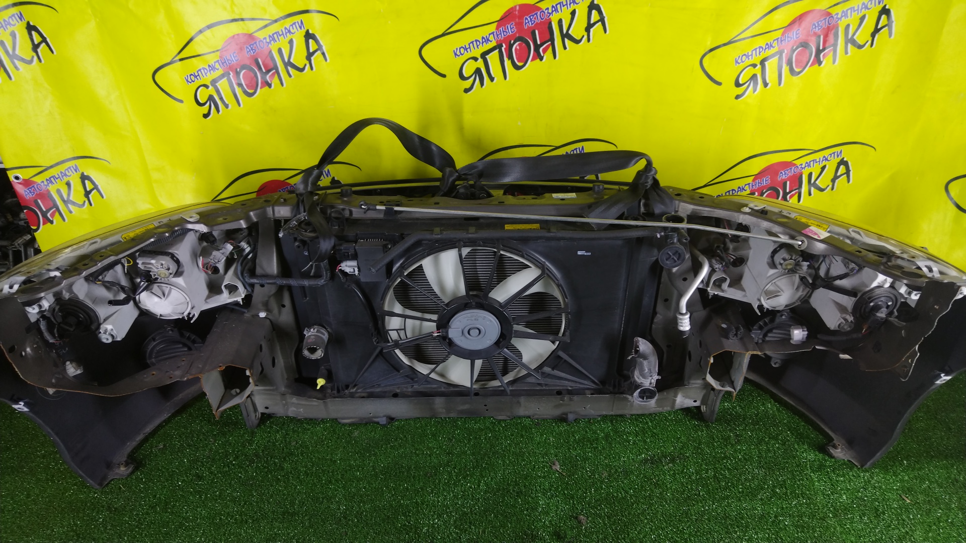 NOSECUT/TOY/COROLLA/FIELDER/AXIO/NZE141/NZE144/2 МОДЕЛЬ/ТОЛЬКО КОМПЛЕКТОМ