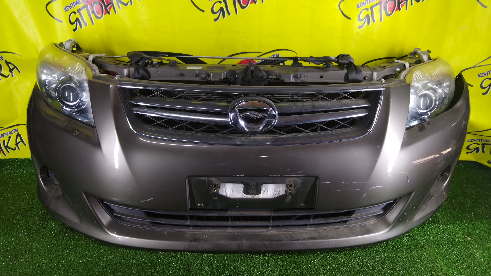 NOSECUT/TOY/COROLLA/FIELDER/AXIO/NZE141/NZE144/2 МОДЕЛЬ/ТОЛЬКО КОМПЛЕКТОМ