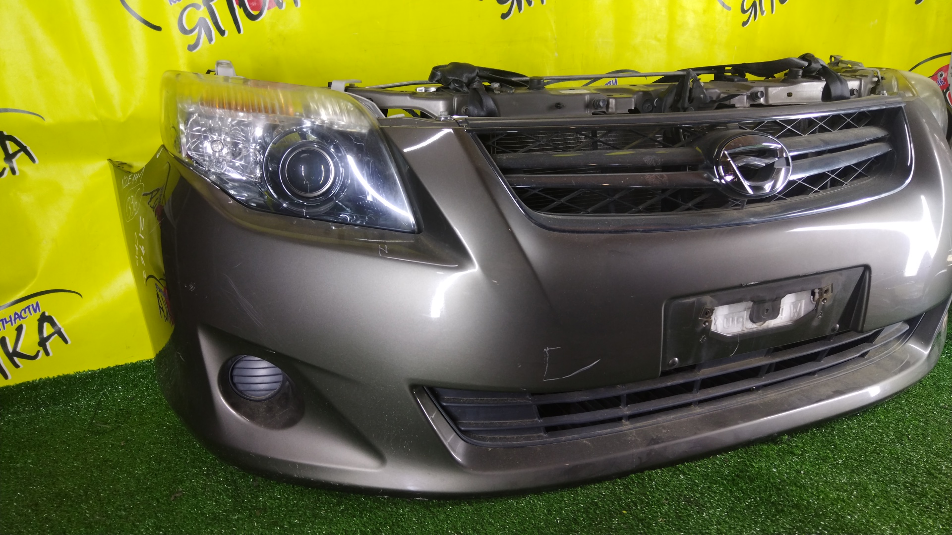 NOSECUT/TOY/COROLLA/FIELDER/AXIO/NZE141/NZE144/2 МОДЕЛЬ/ТОЛЬКО КОМПЛЕКТОМ