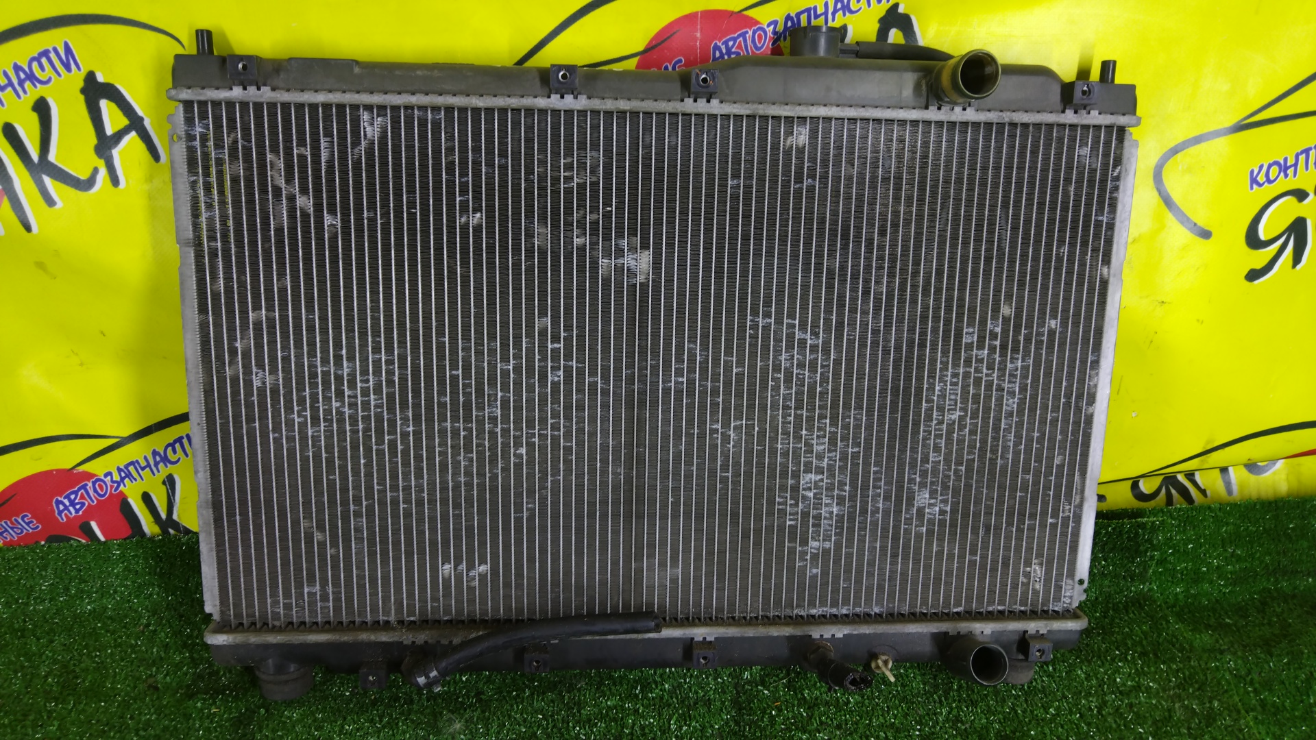 РАДИАТОР ДВИГАТЕЛЯ/HON/STEP WAGON/B20B/RF1/RF2/ATM