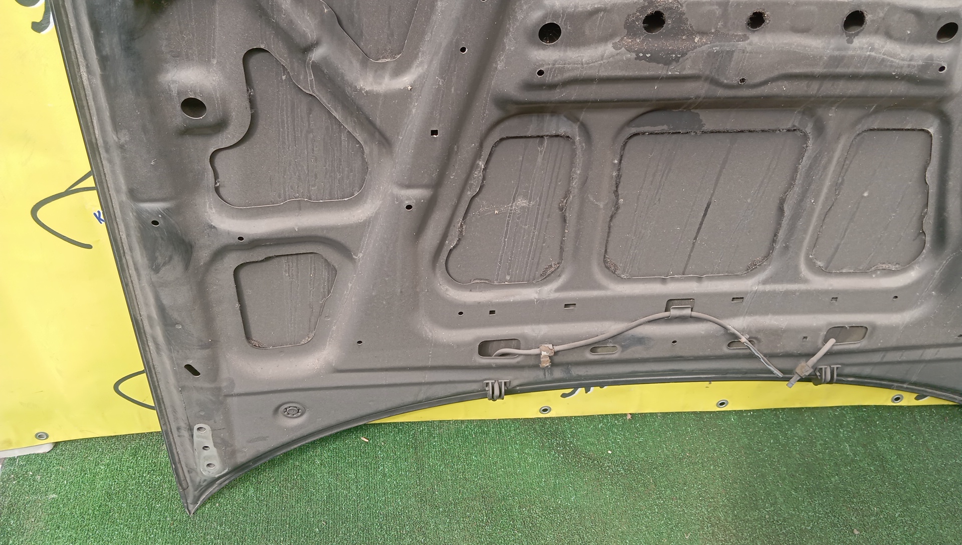 КАПОТ/SUB/LEGACY/LEGACY WAGON/BL5/BL9/BLE/BP5/BP9/BPE/BPH/57229AG0009P