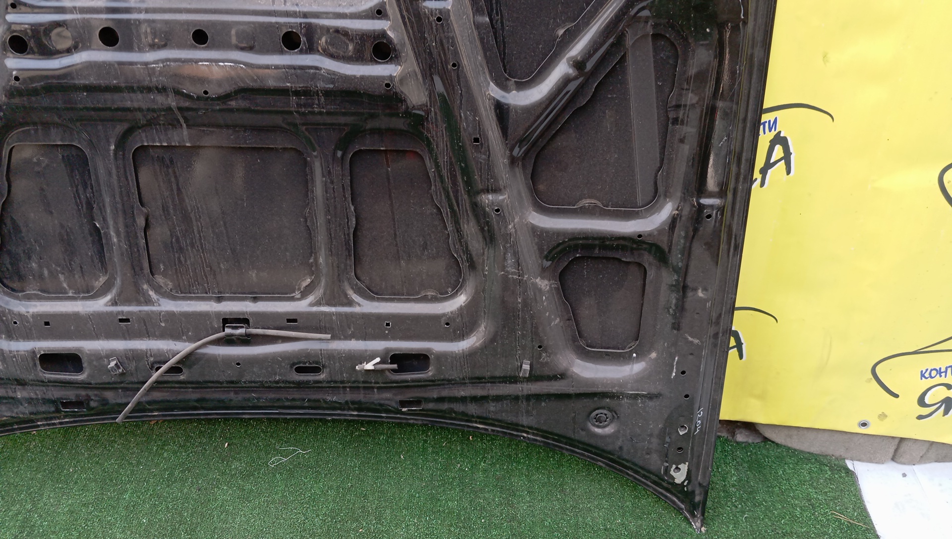 КАПОТ/SUB/LEGACY/LEGACY WAGON/BL5/BL9/BLE/BP5/BP9/BPE/BPH/57229AG0009P