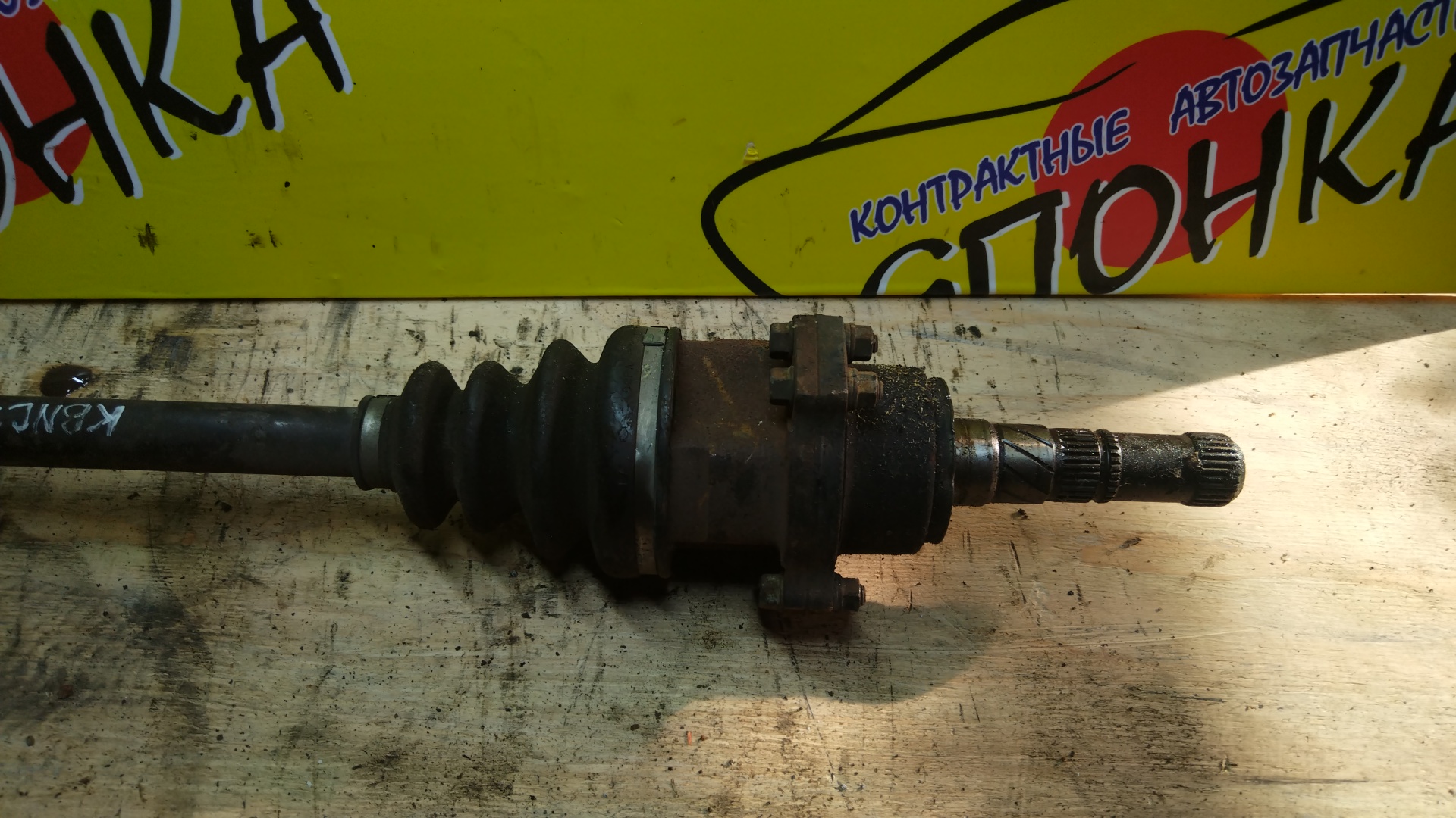 ПРИВОД/NIS/CD20-ET/CD20-T/KA24-DE/SR20-DE/LARGO/SERENA/CW30/KBC23/KBCC23/KBNC23/KVC23/KVJC23/KVNC23/NCW30/NW30/VNW30/VVJC23/VW30/W30/B/R/ДЛИННАЯ ШЛИЦЕВАЯ