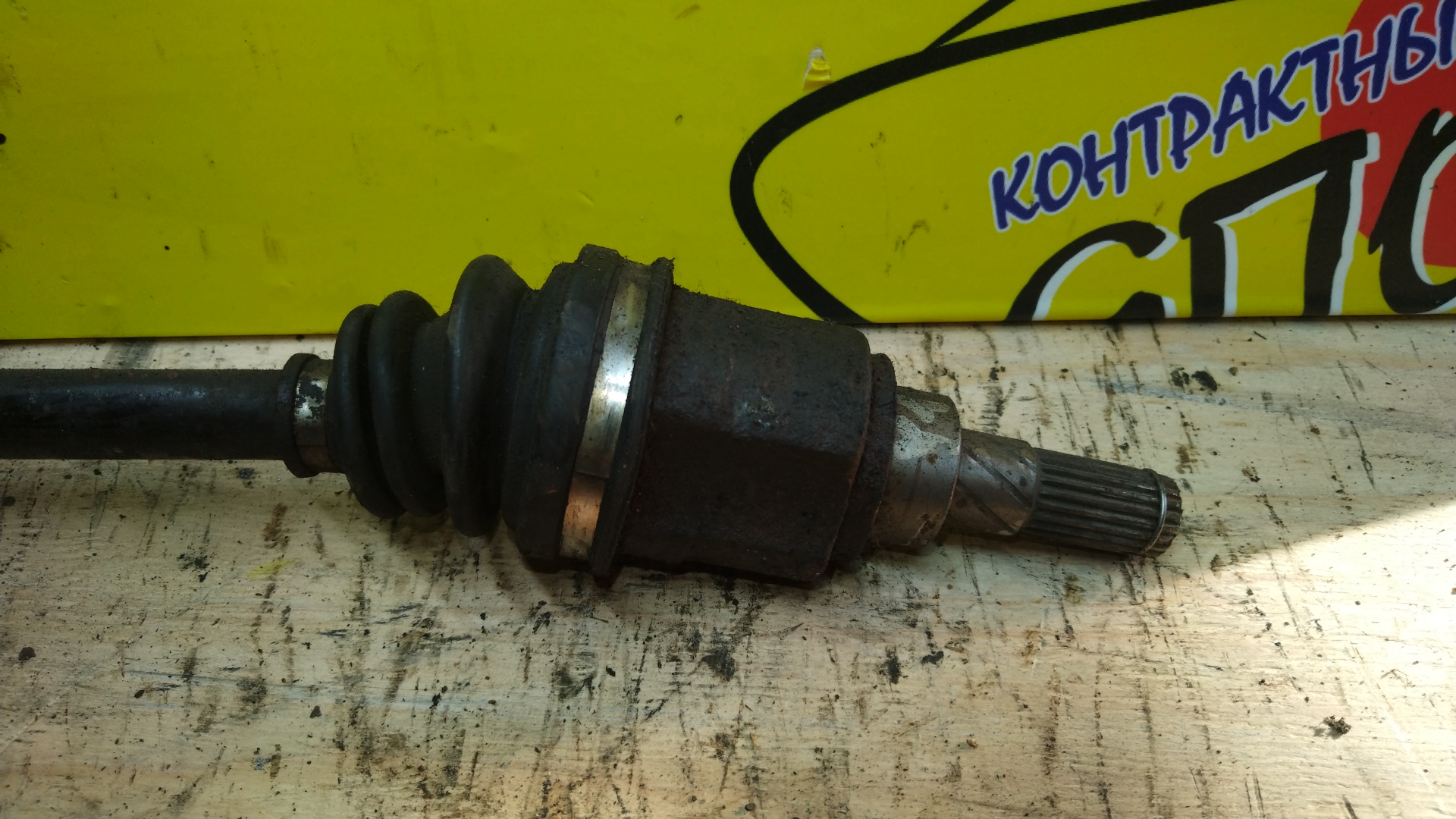 ПРИВОД/NIS/WINGROAD/LAFESTA/NY12/NB30/B/С ABS